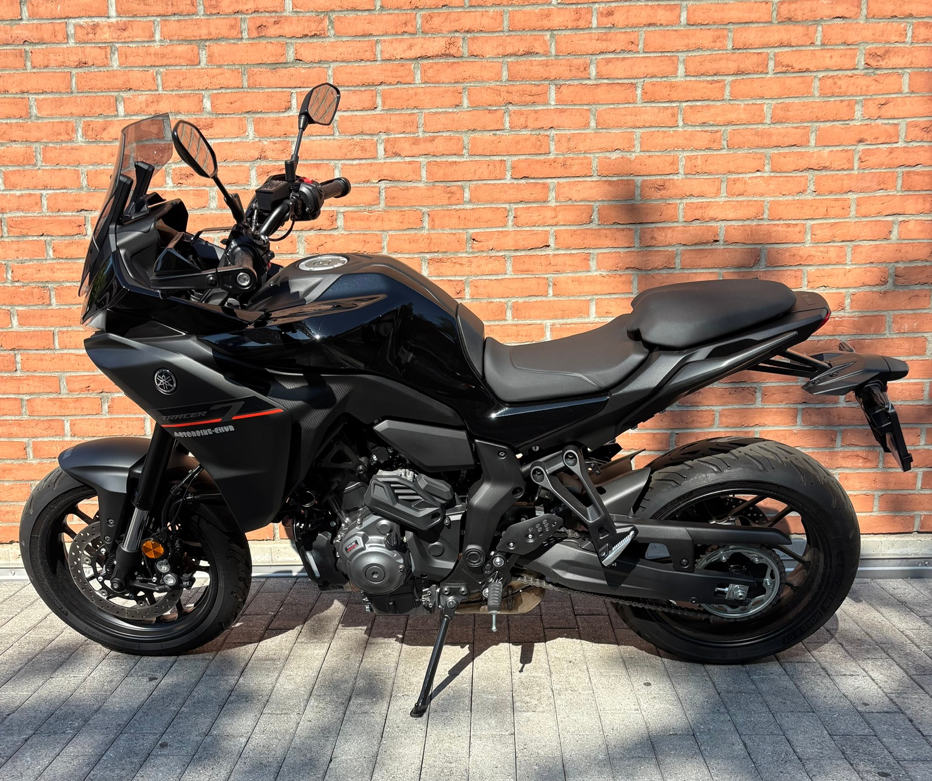YAMAHA Tracer 7 Y-AMT 35 KW - 5