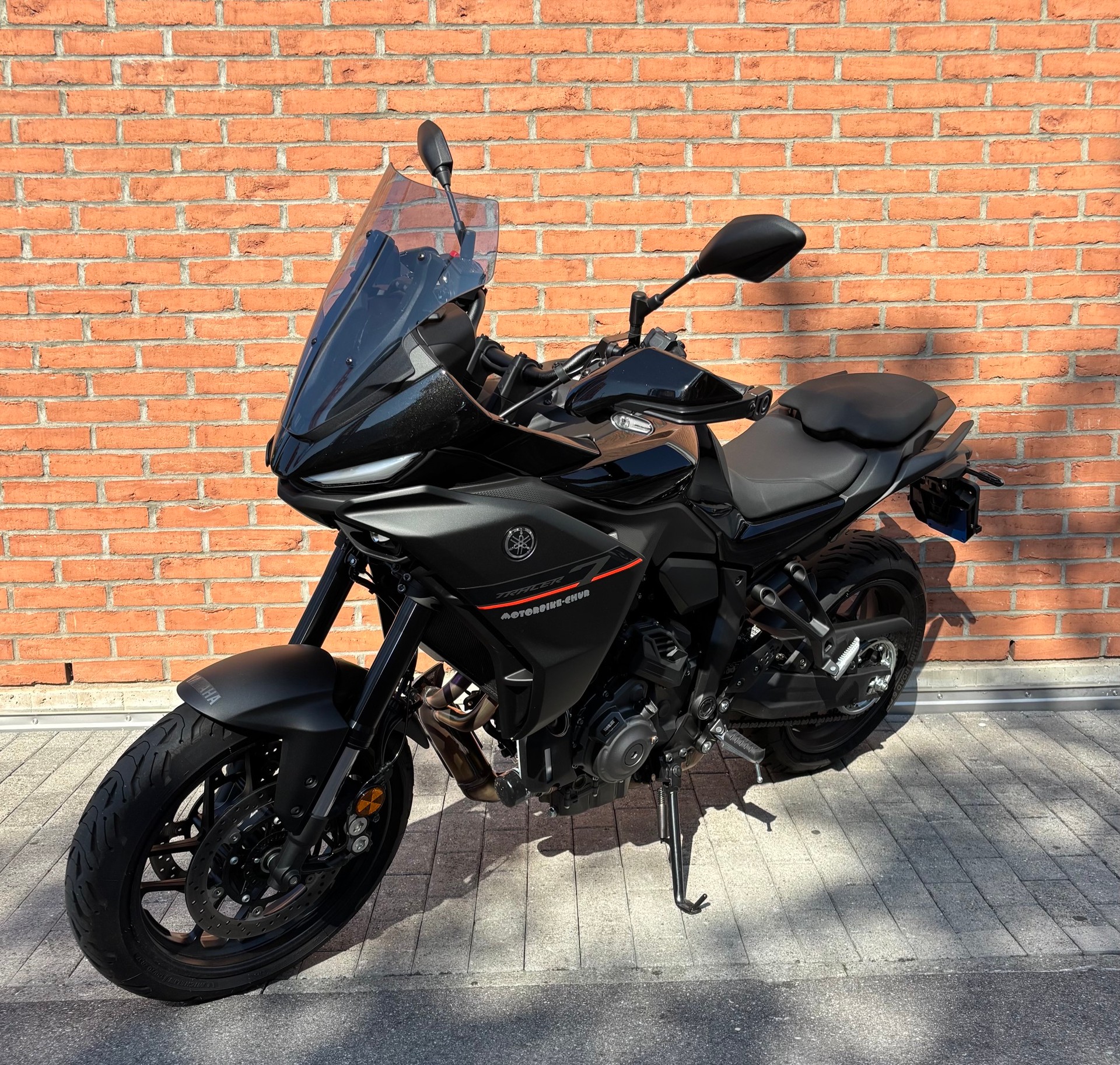 YAMAHA Tracer 7 Y-AMT 35 KW - 4