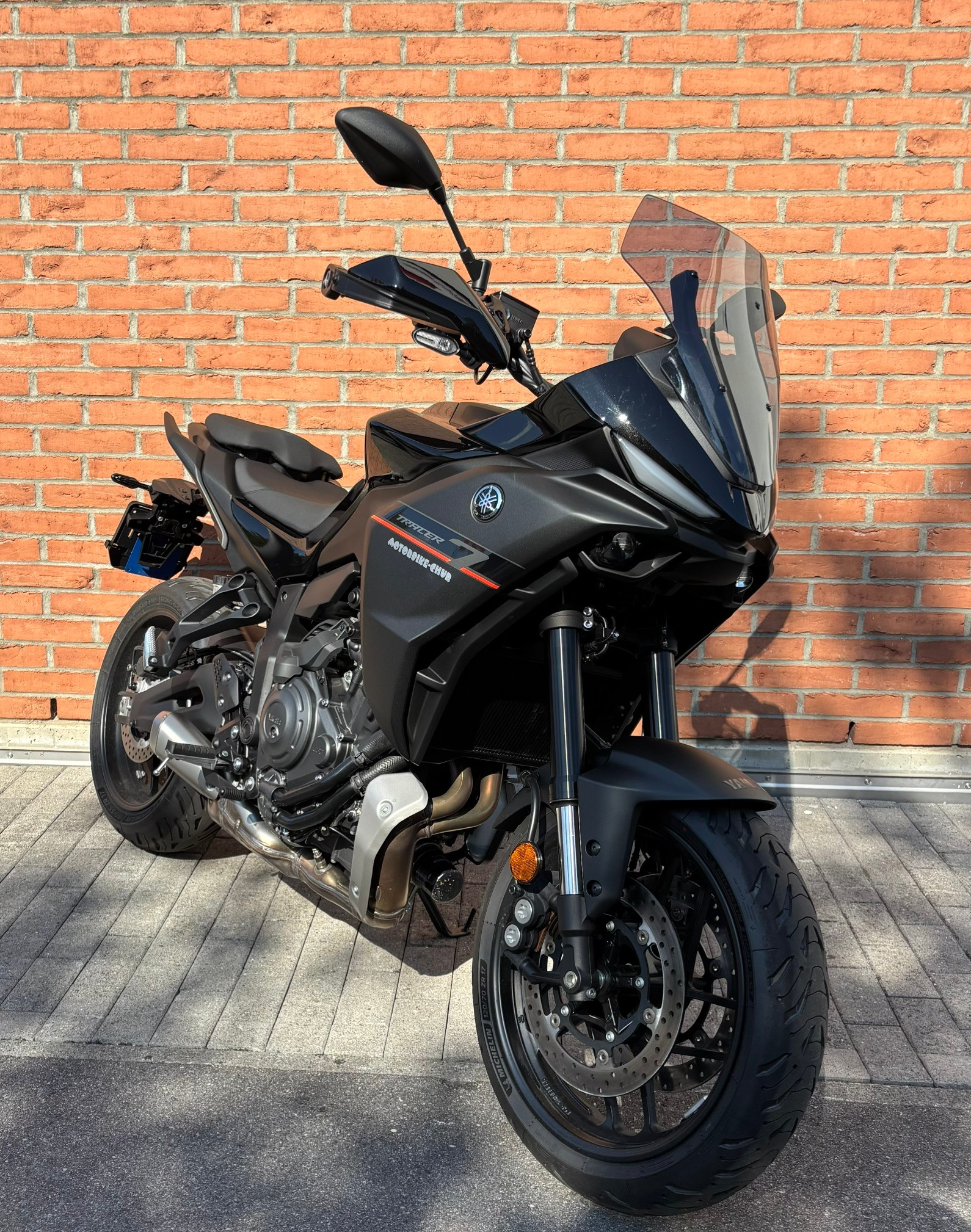 YAMAHA Tracer 7 Y-AMT 35 KW - 2