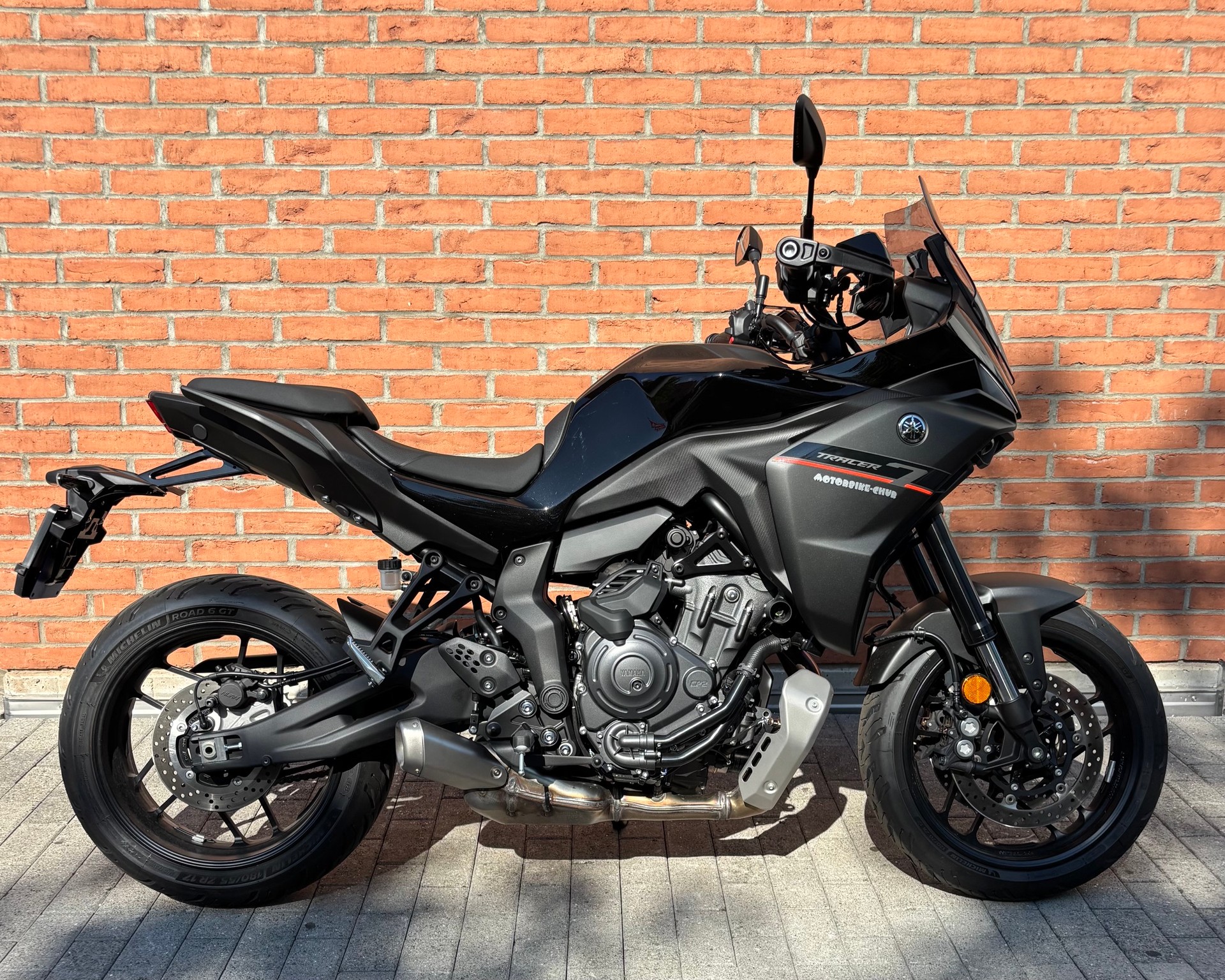 YAMAHA Tracer 7 Y-AMT 35 KW