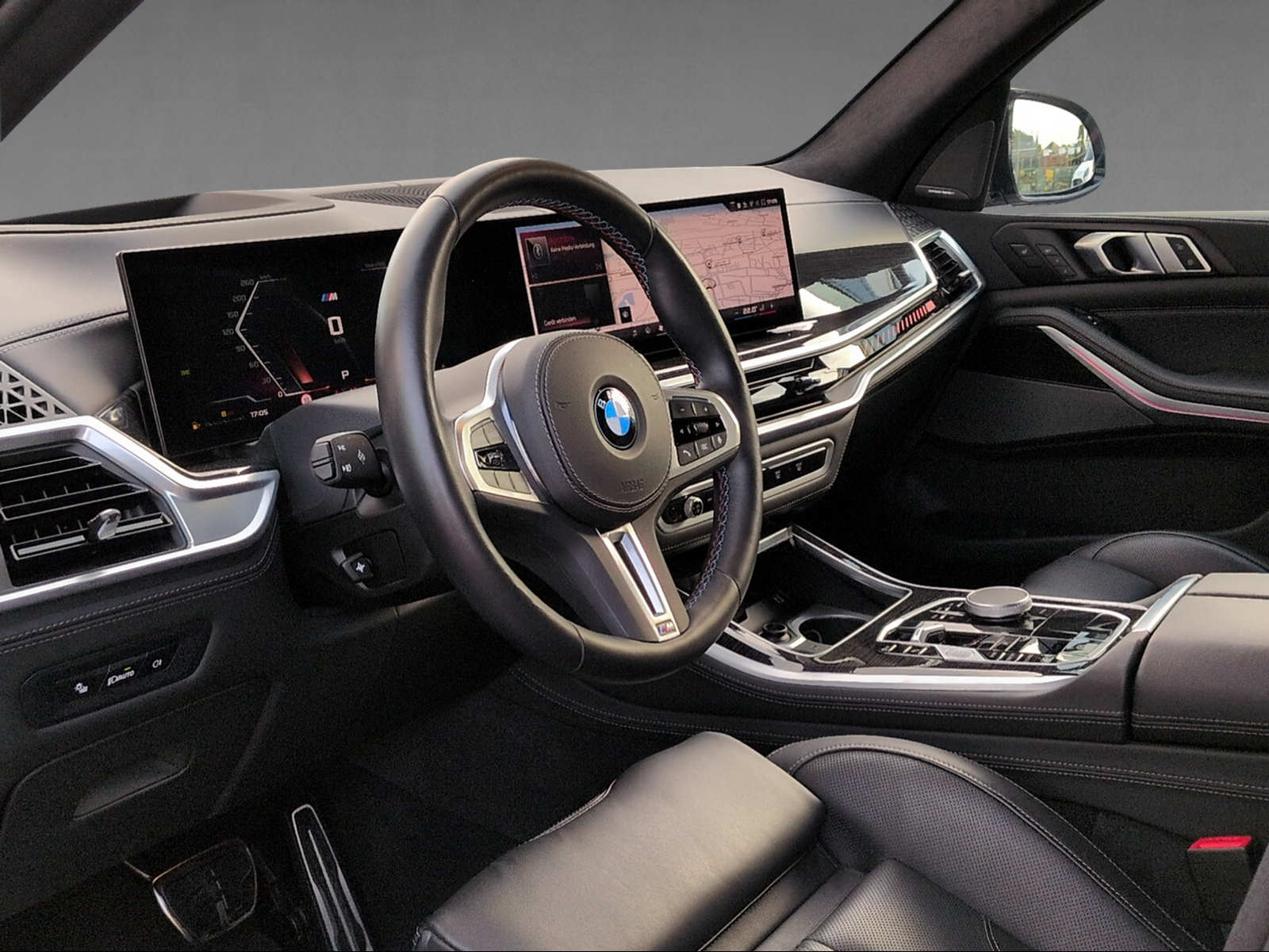 BMW X5 M60i xDrive - 8