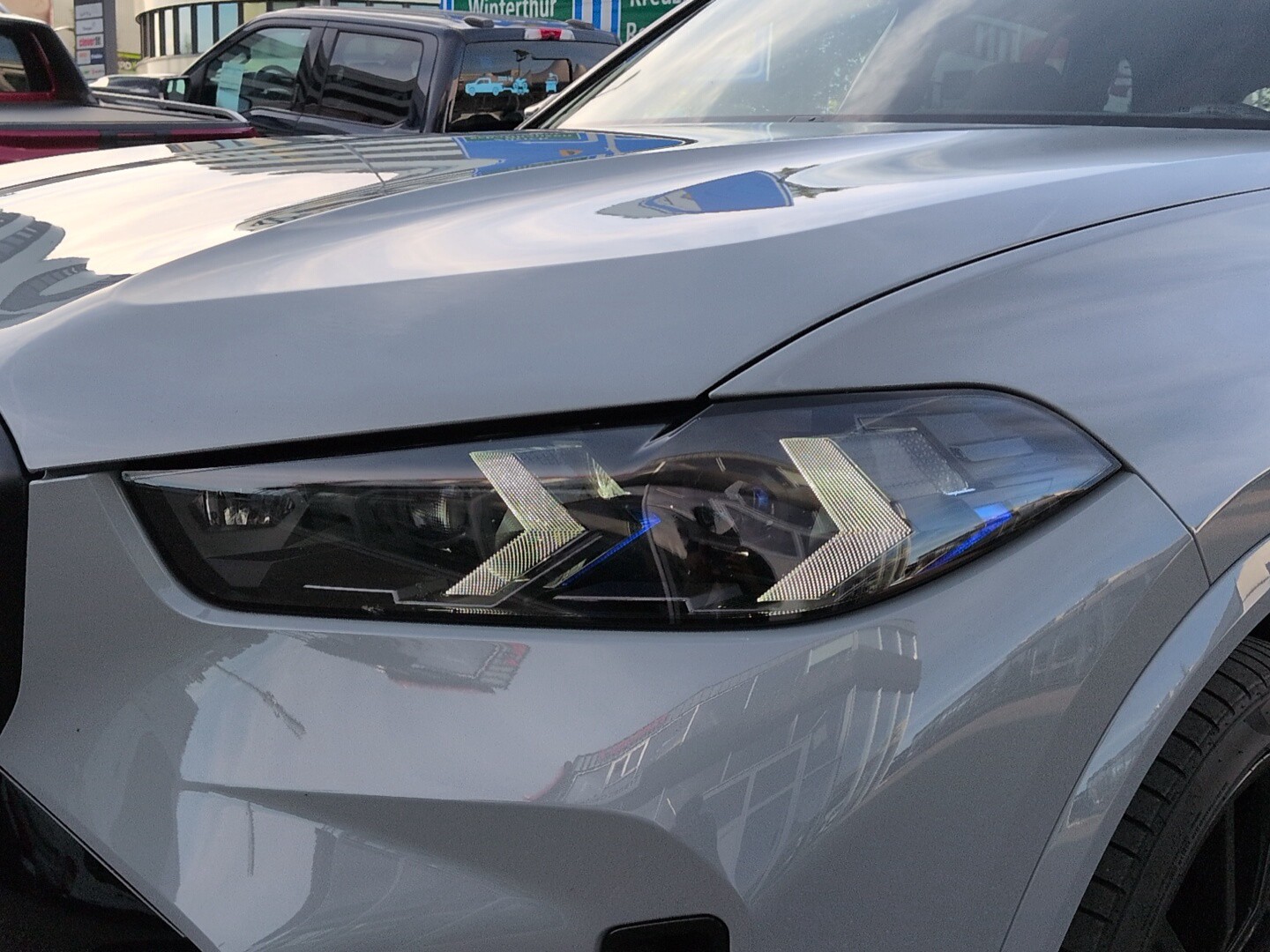 BMW X5 M60i xDrive - 13