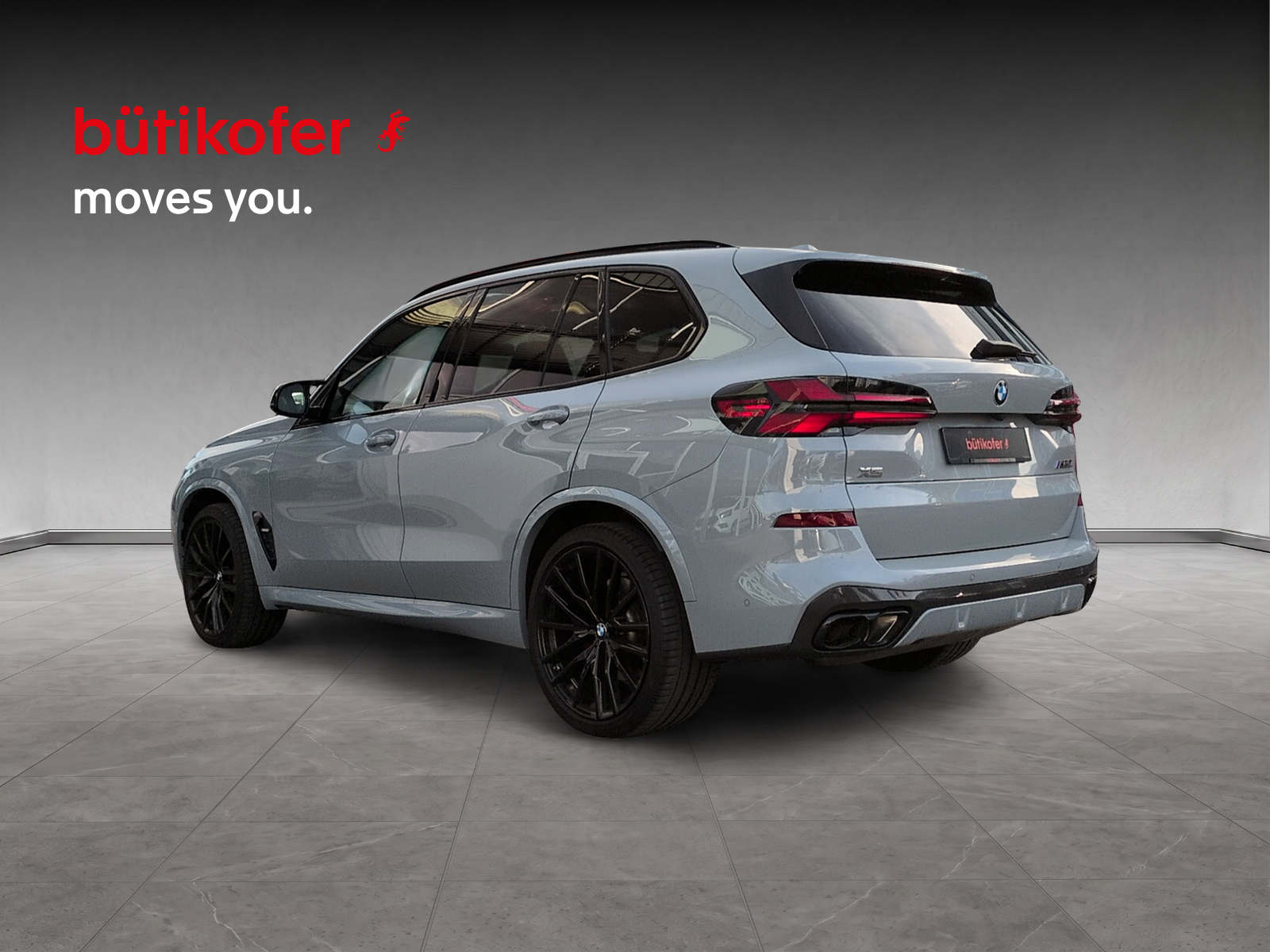 BMW X5 M60i xDrive - 3