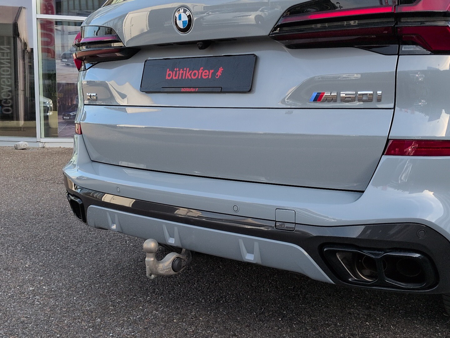 BMW X5 M60i xDrive - 14