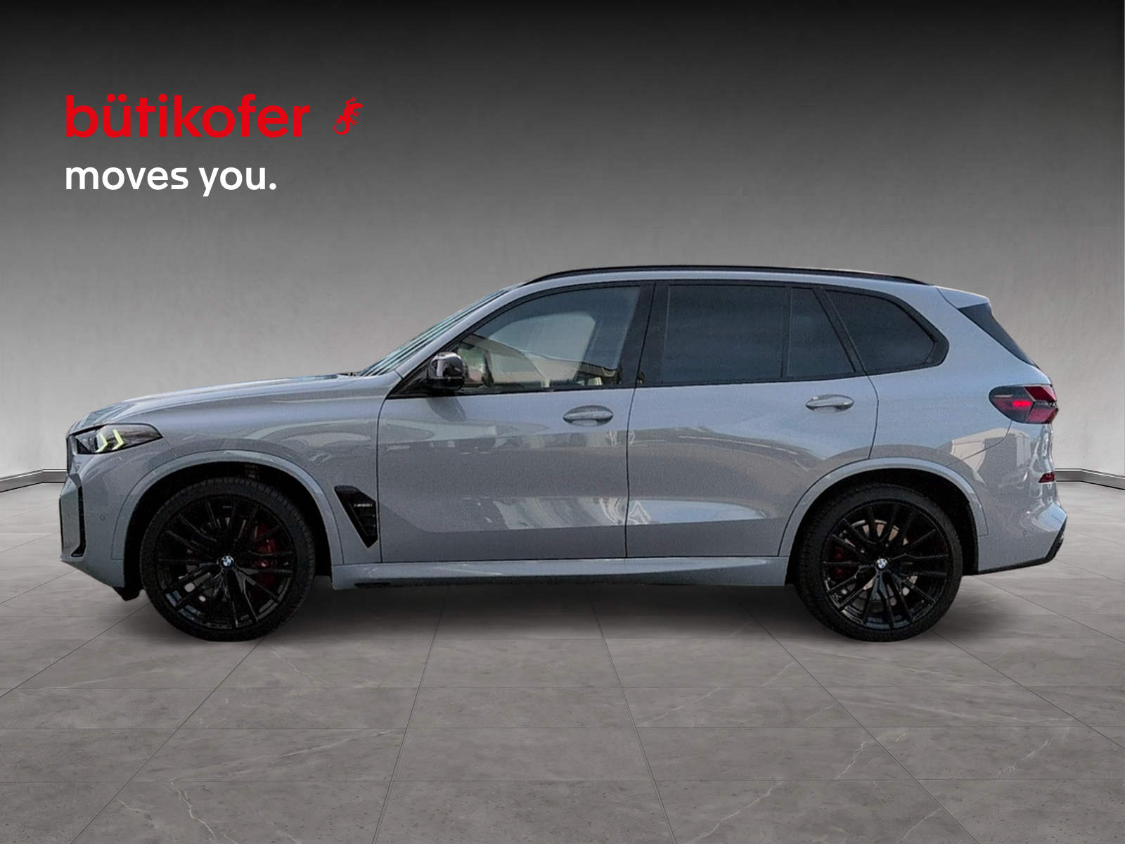 BMW X5 M60i xDrive - 2