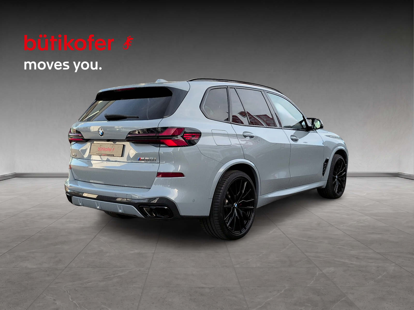 BMW X5 M60i xDrive - 5