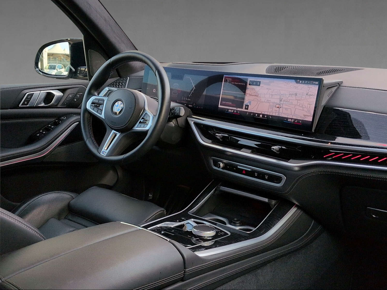 BMW X5 M60i xDrive - 9