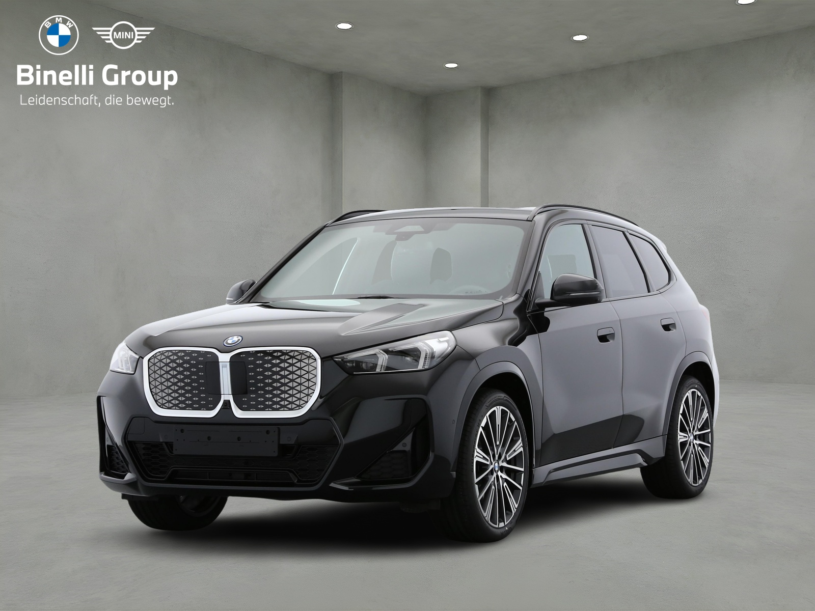 iX1 30 xDrive