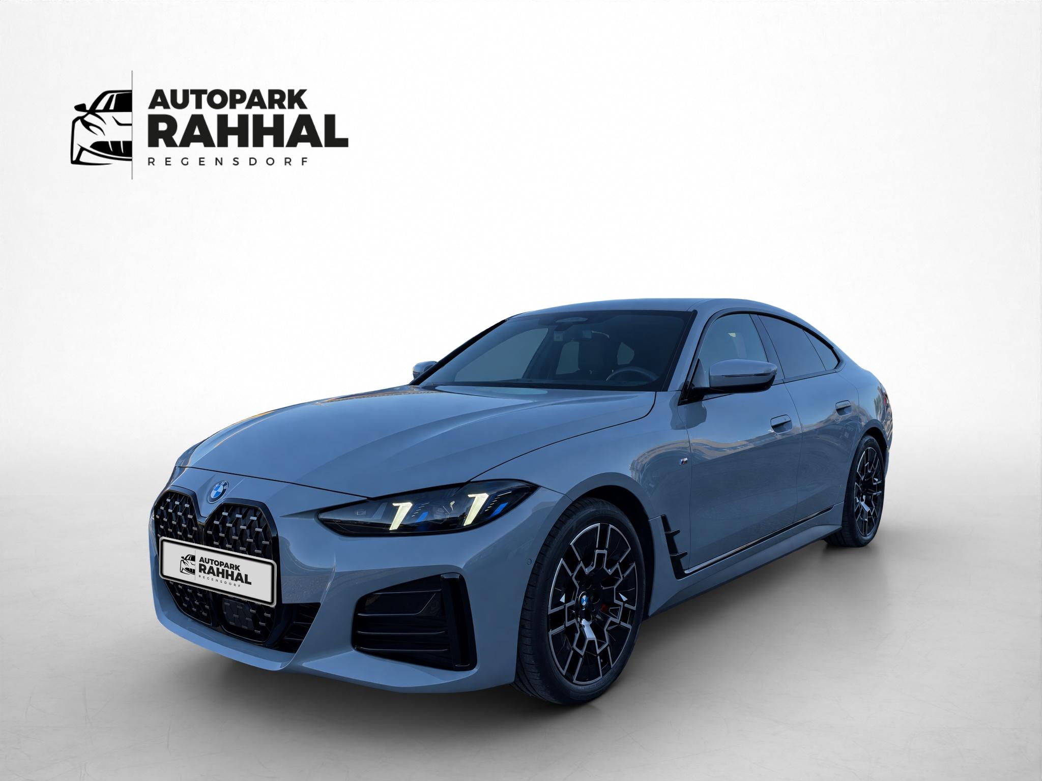 420d xDrive 48V Gran Coupé M Sport PRO Steptronic * FACELIFT * LCI *