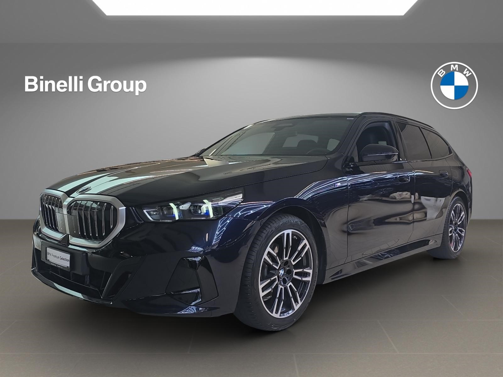 520d xDrive Touring M Sport