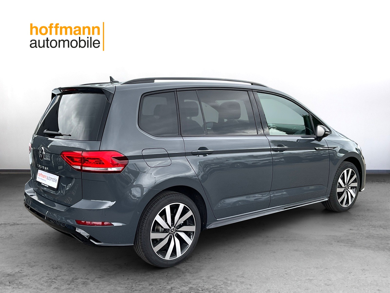 VW Touran 1.5 TSI EVO Highline United DSG - 4