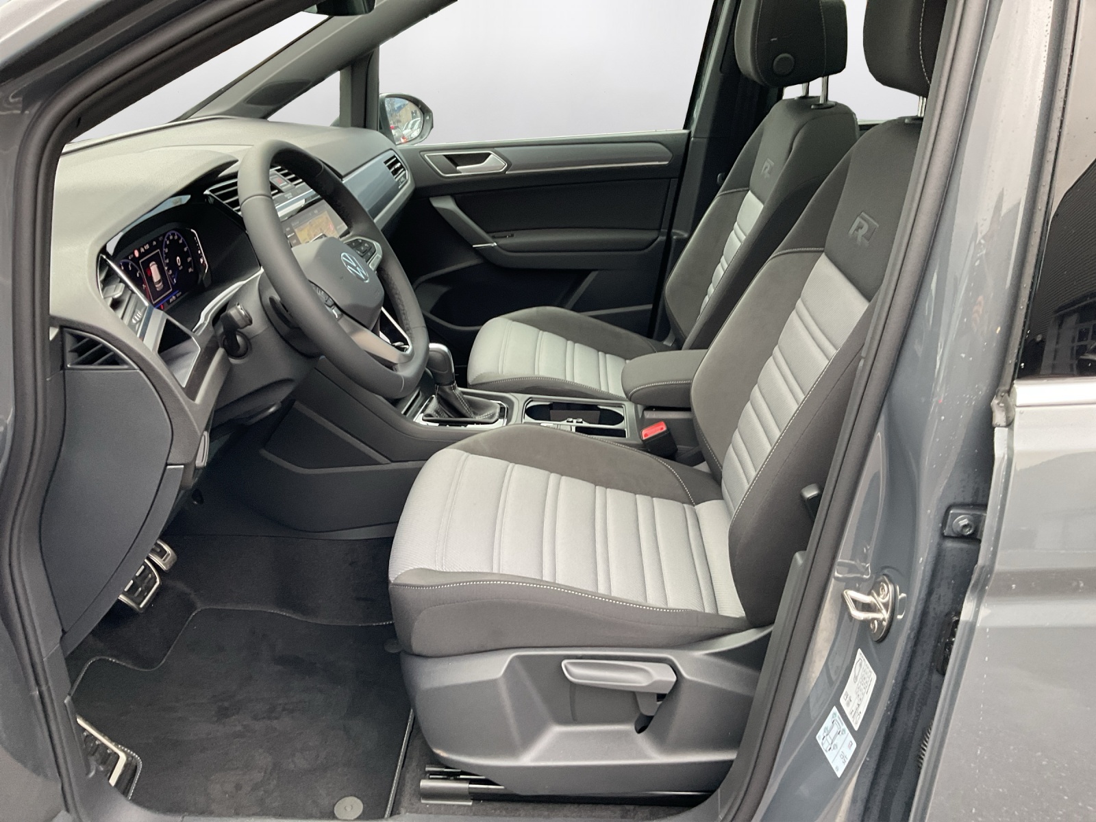 VW Touran 1.5 TSI EVO Highline United DSG - 11