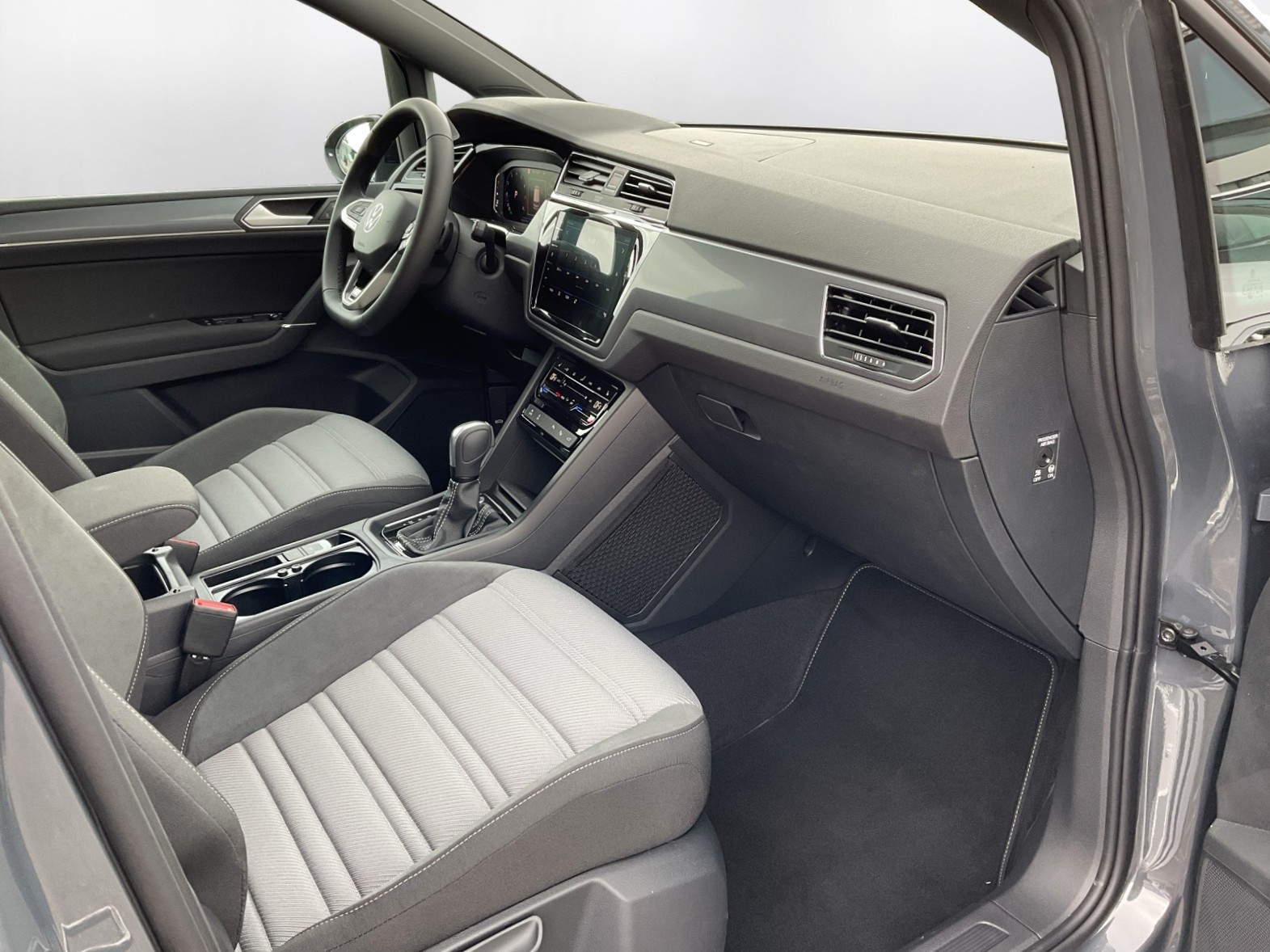 VW Touran 1.5 TSI EVO Highline United DSG - 15