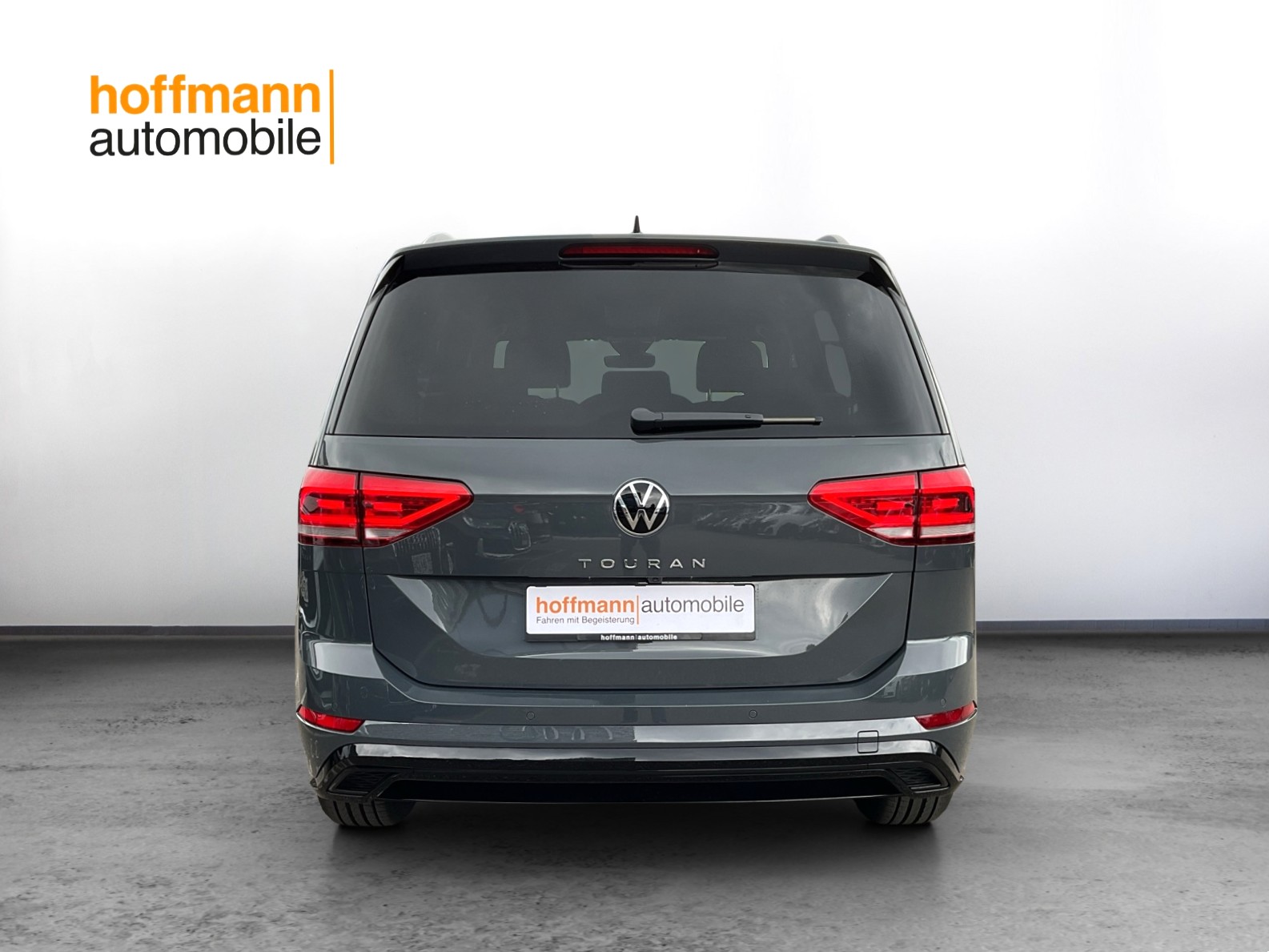 VW Touran 1.5 TSI EVO Highline United DSG - 5