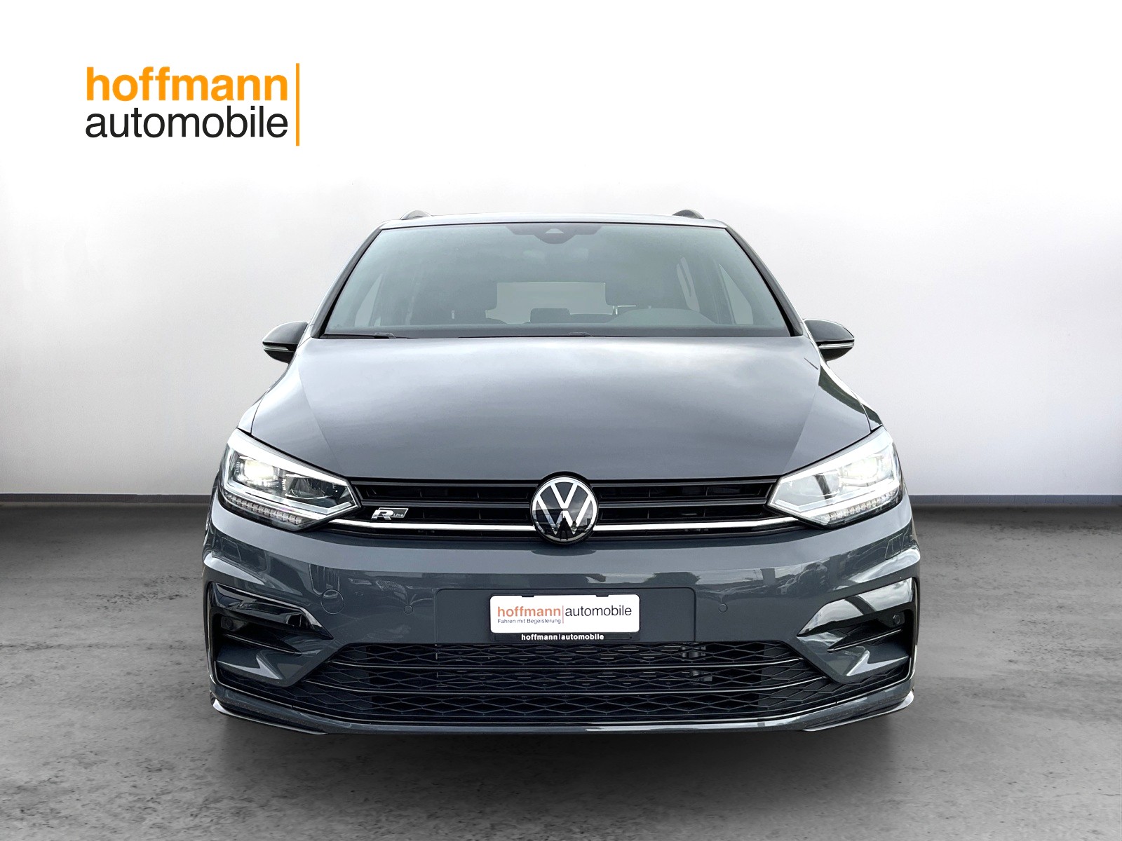 VW Touran 1.5 TSI EVO Highline United DSG - 2