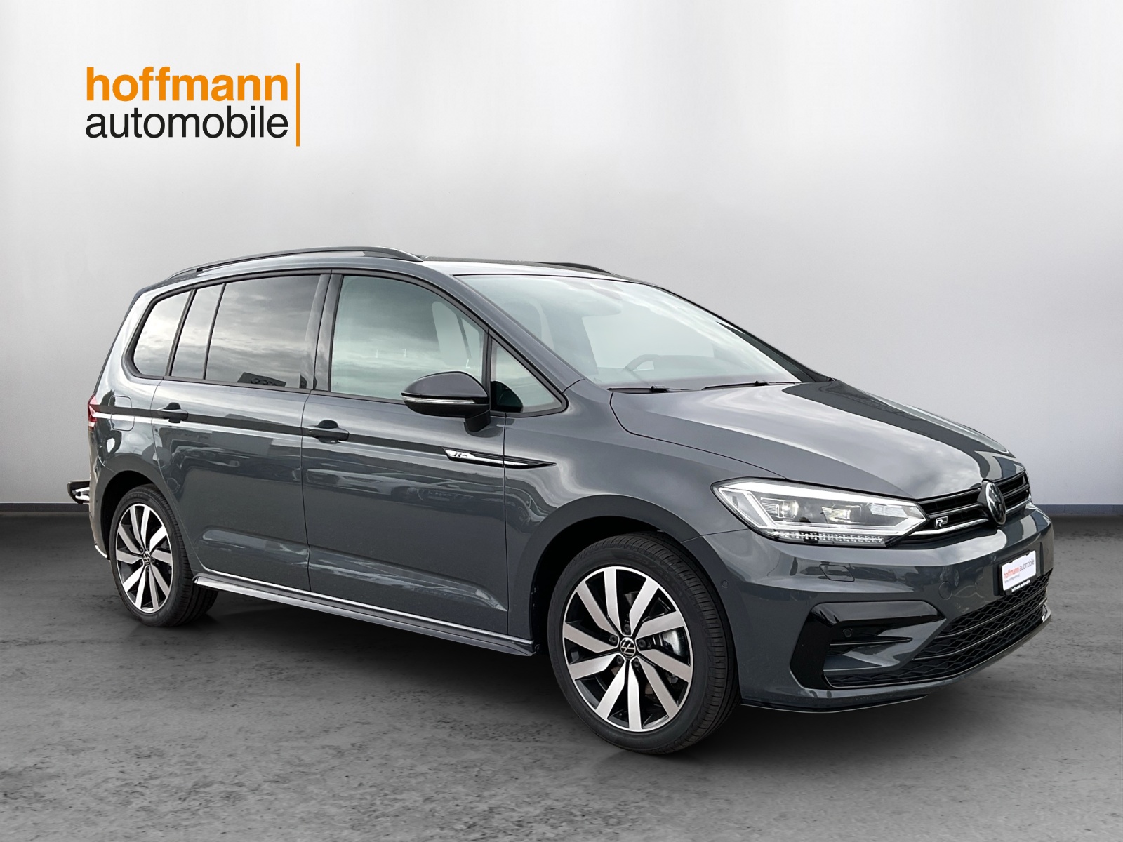 VW Touran 1.5 TSI EVO Highline United DSG - 3