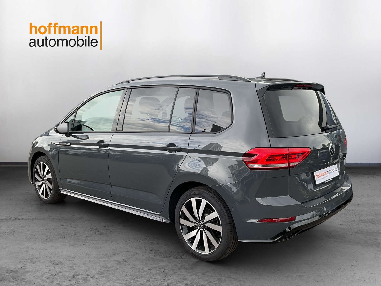 VW Touran 1.5 TSI EVO Highline United DSG - 6