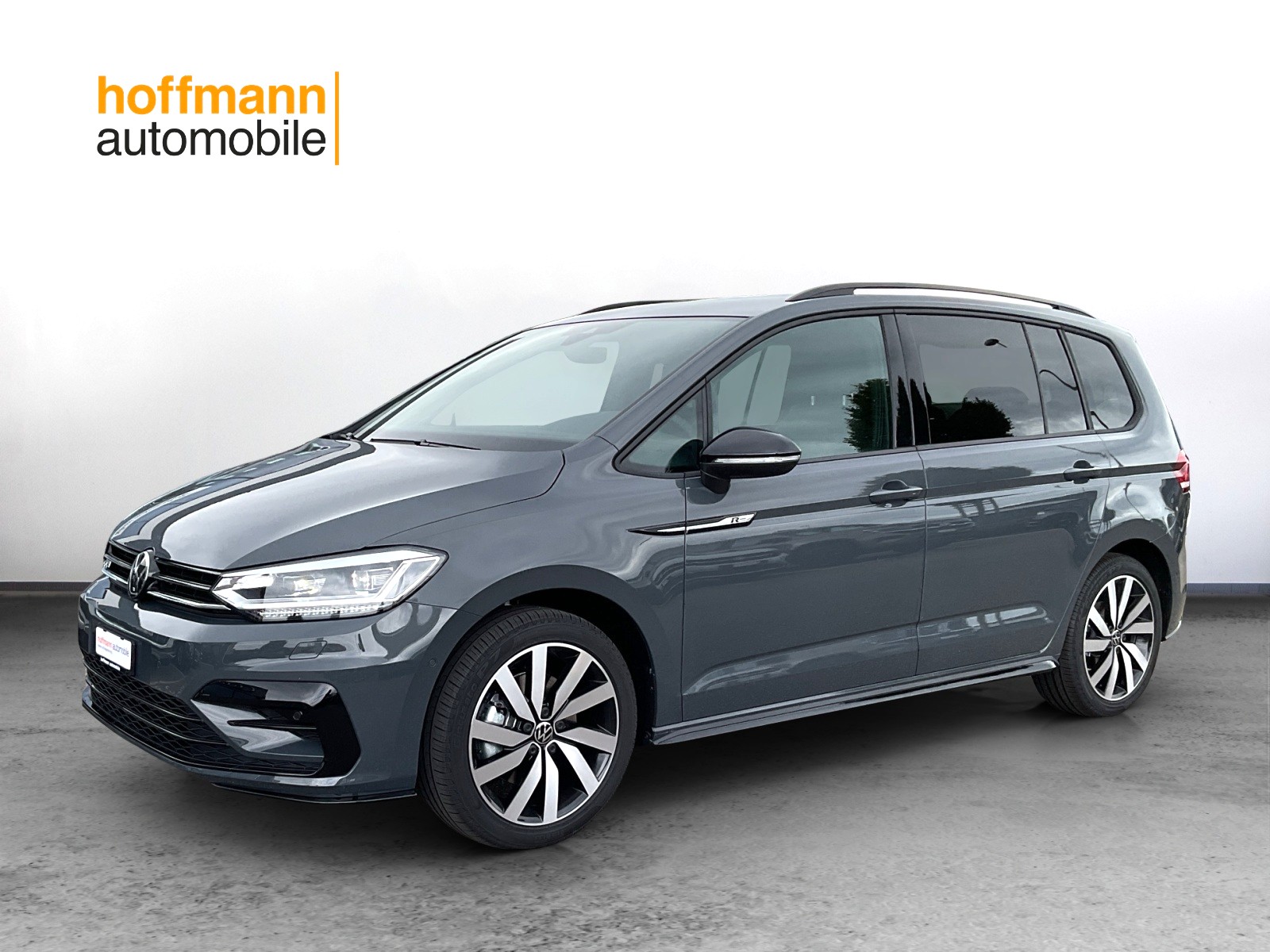 VW Touran 1.5 TSI EVO Highline United DSG