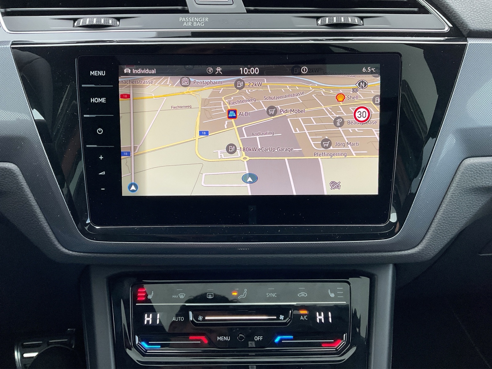 VW Touran 1.5 TSI EVO Highline United DSG - 10