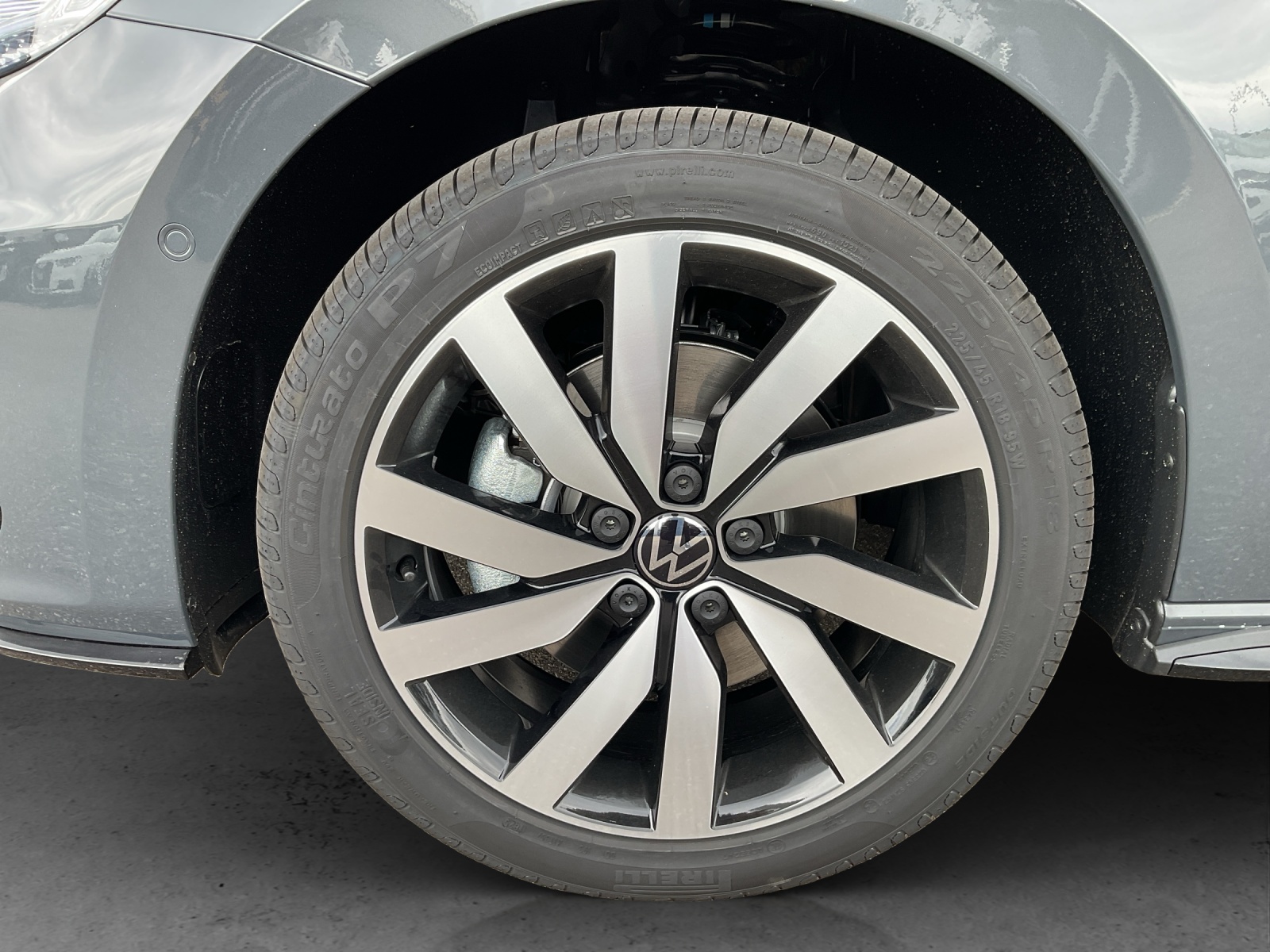 VW Touran 1.5 TSI EVO Highline United DSG - 14