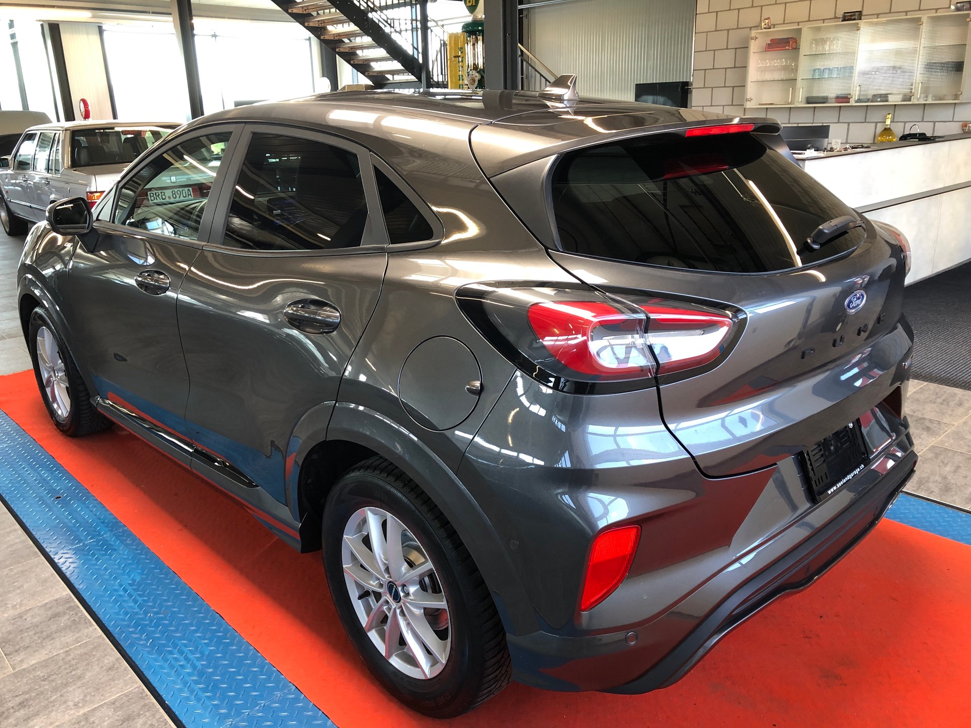 FORD Puma 1.0 MHEV ST-Line - 8