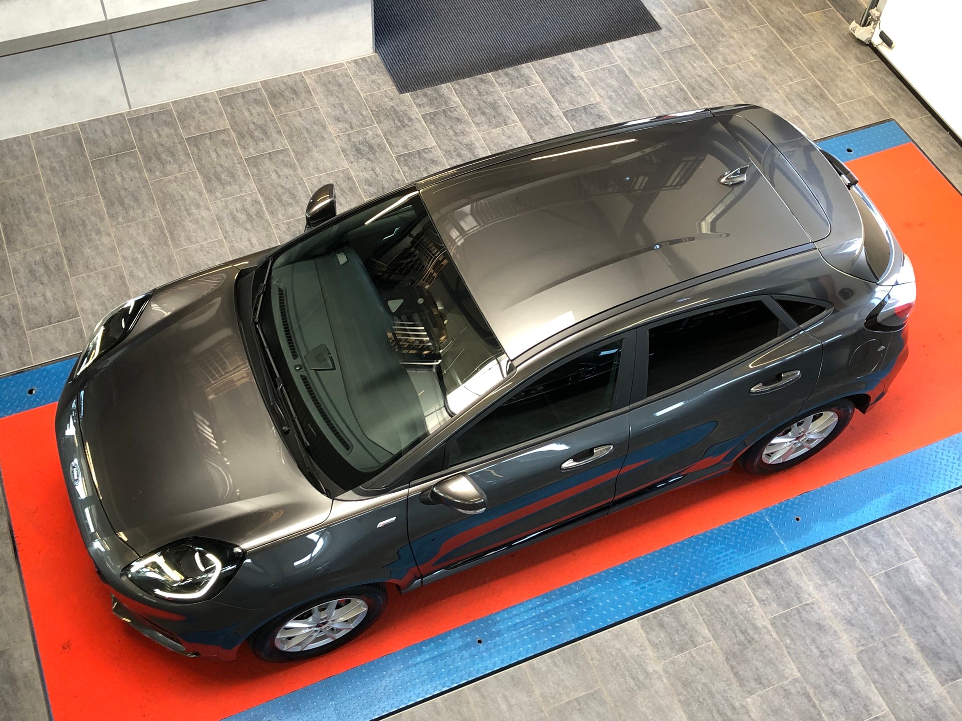 FORD Puma 1.0 MHEV ST-Line - 31