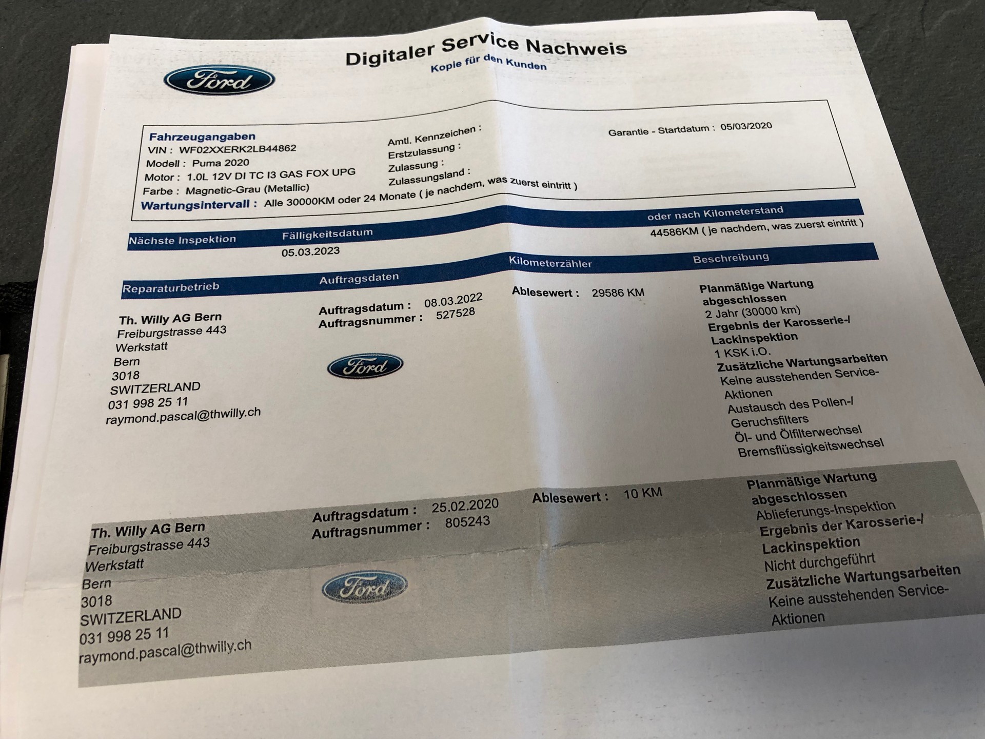 FORD Puma 1.0 MHEV ST-Line - 18