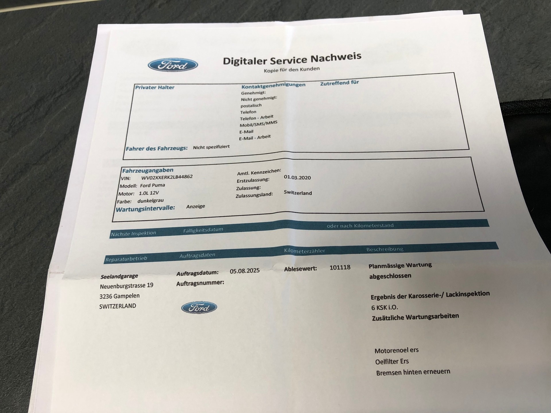 FORD Puma 1.0 MHEV ST-Line - 16