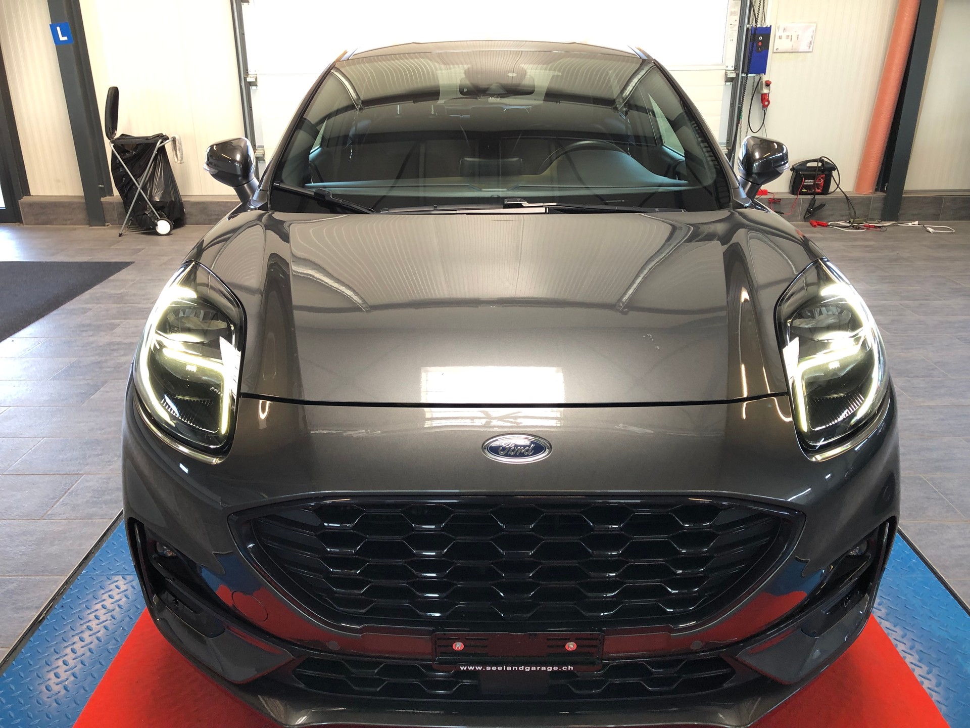 FORD Puma 1.0 MHEV ST-Line - 4