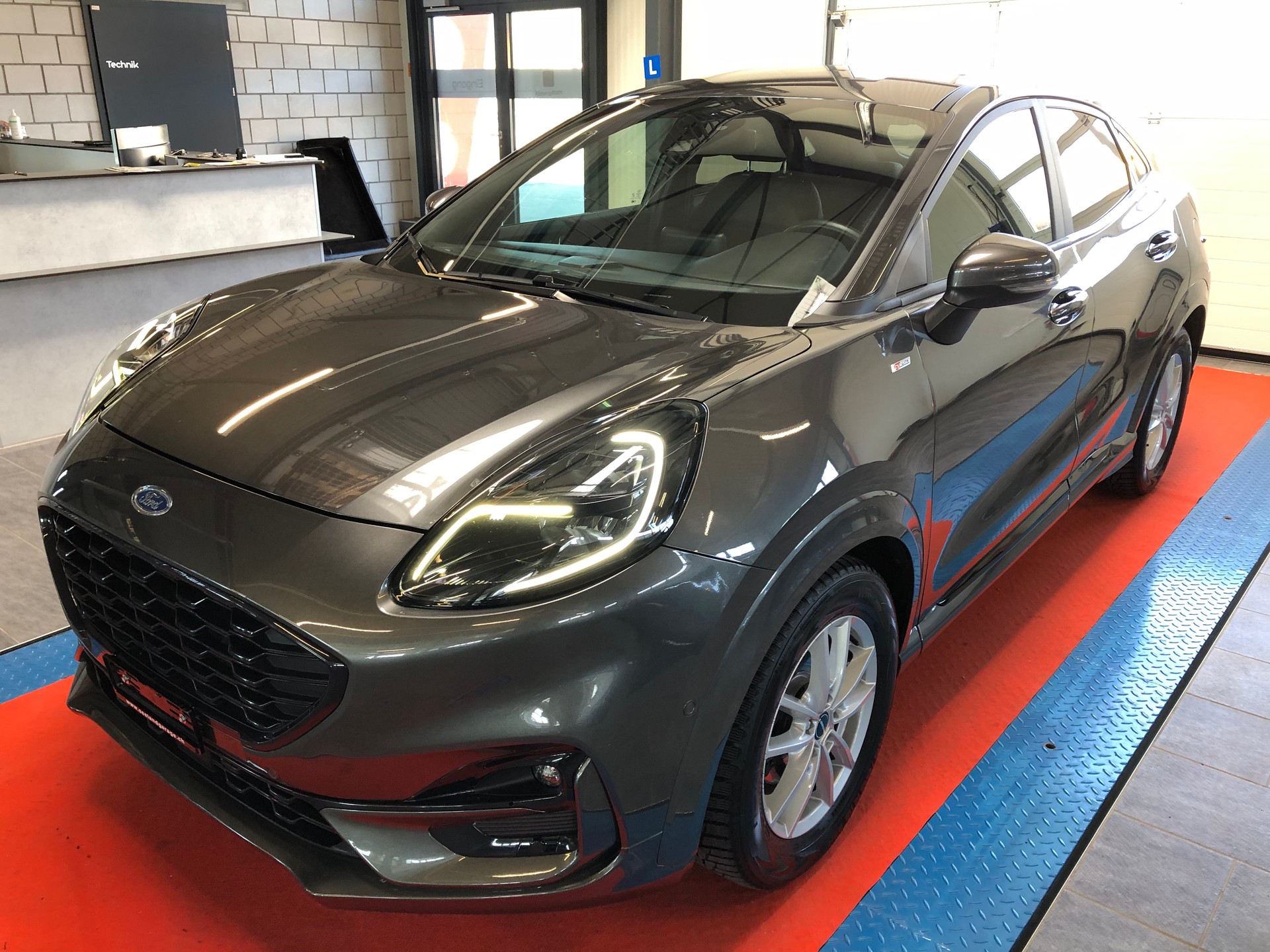 FORD Puma 1.0 MHEV ST-Line - 5
