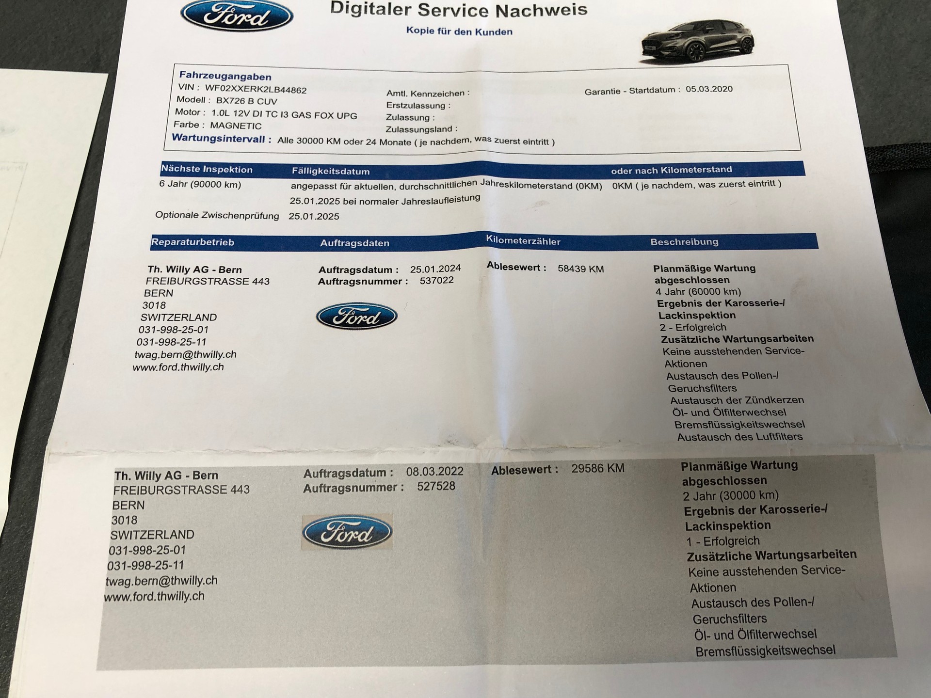FORD Puma 1.0 MHEV ST-Line - 17