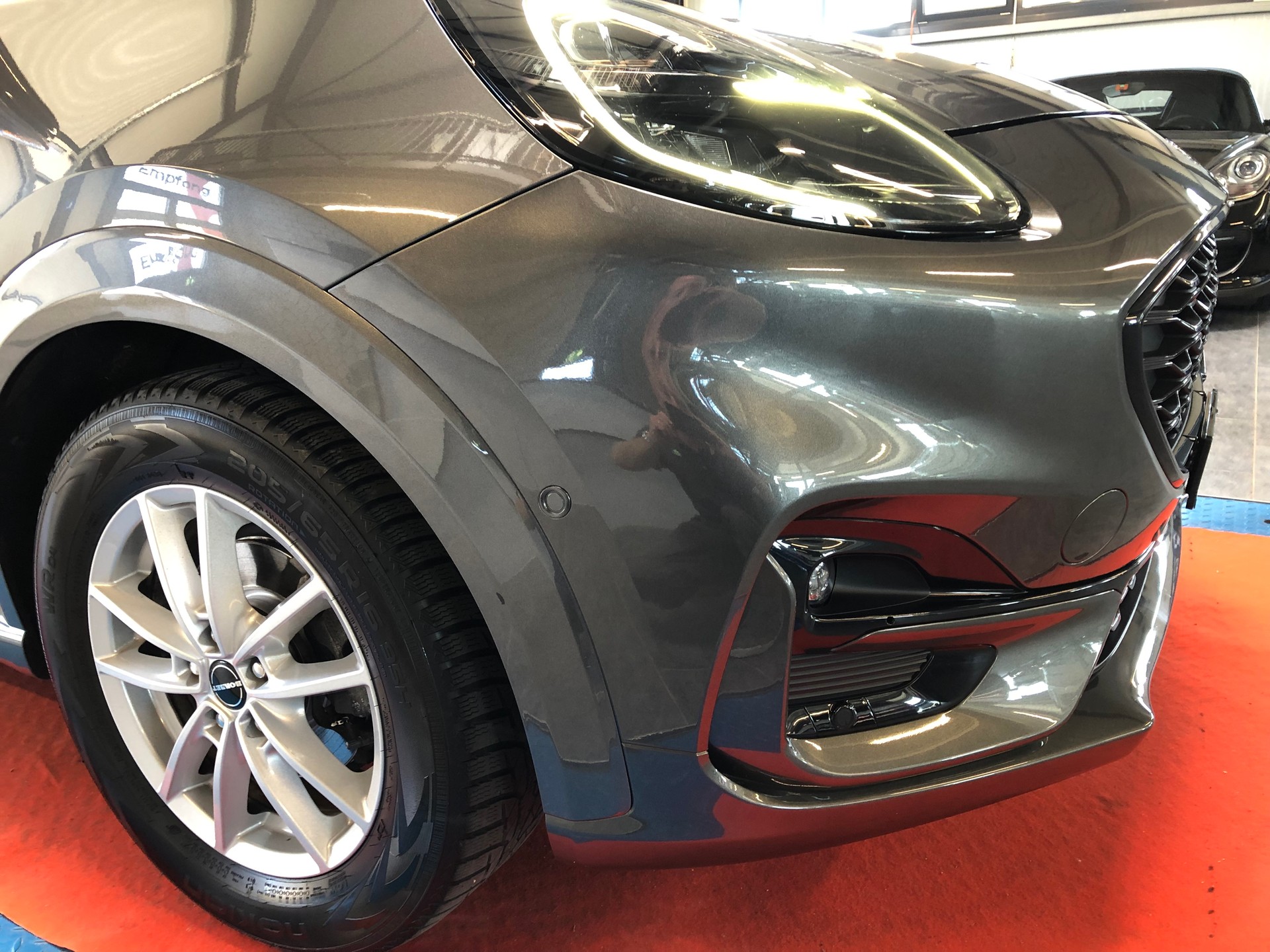 FORD Puma 1.0 MHEV ST-Line - 2