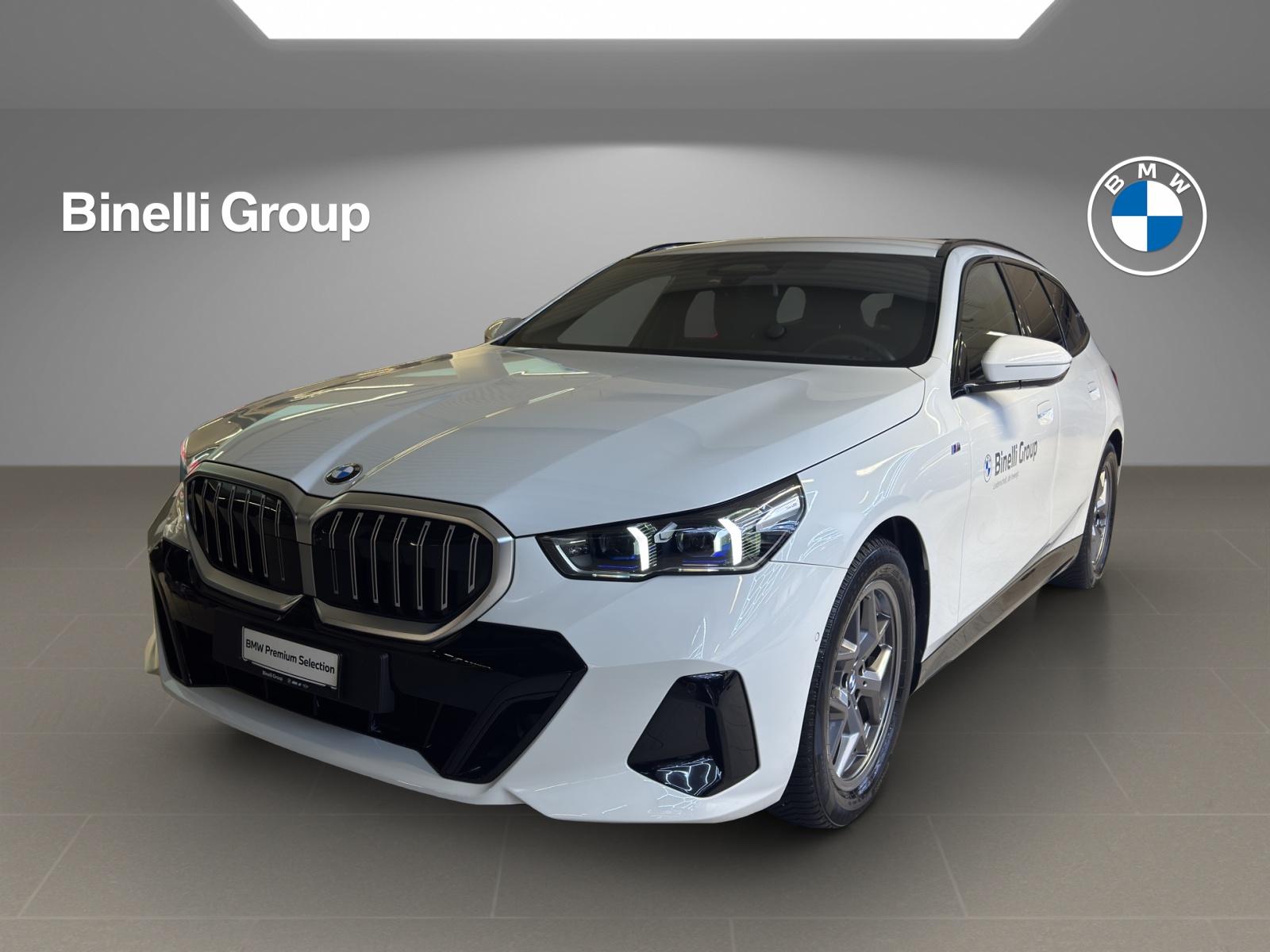 520d xDrive Touring M Sport
