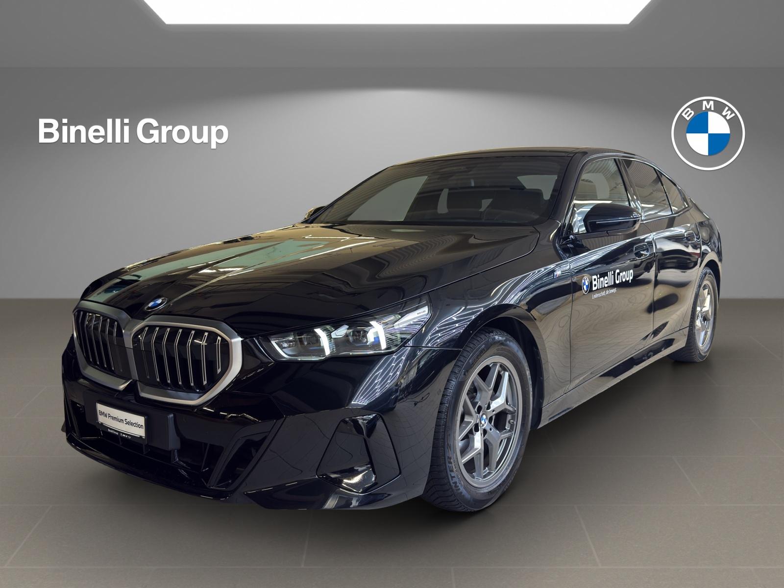 520d xDrive M Sport