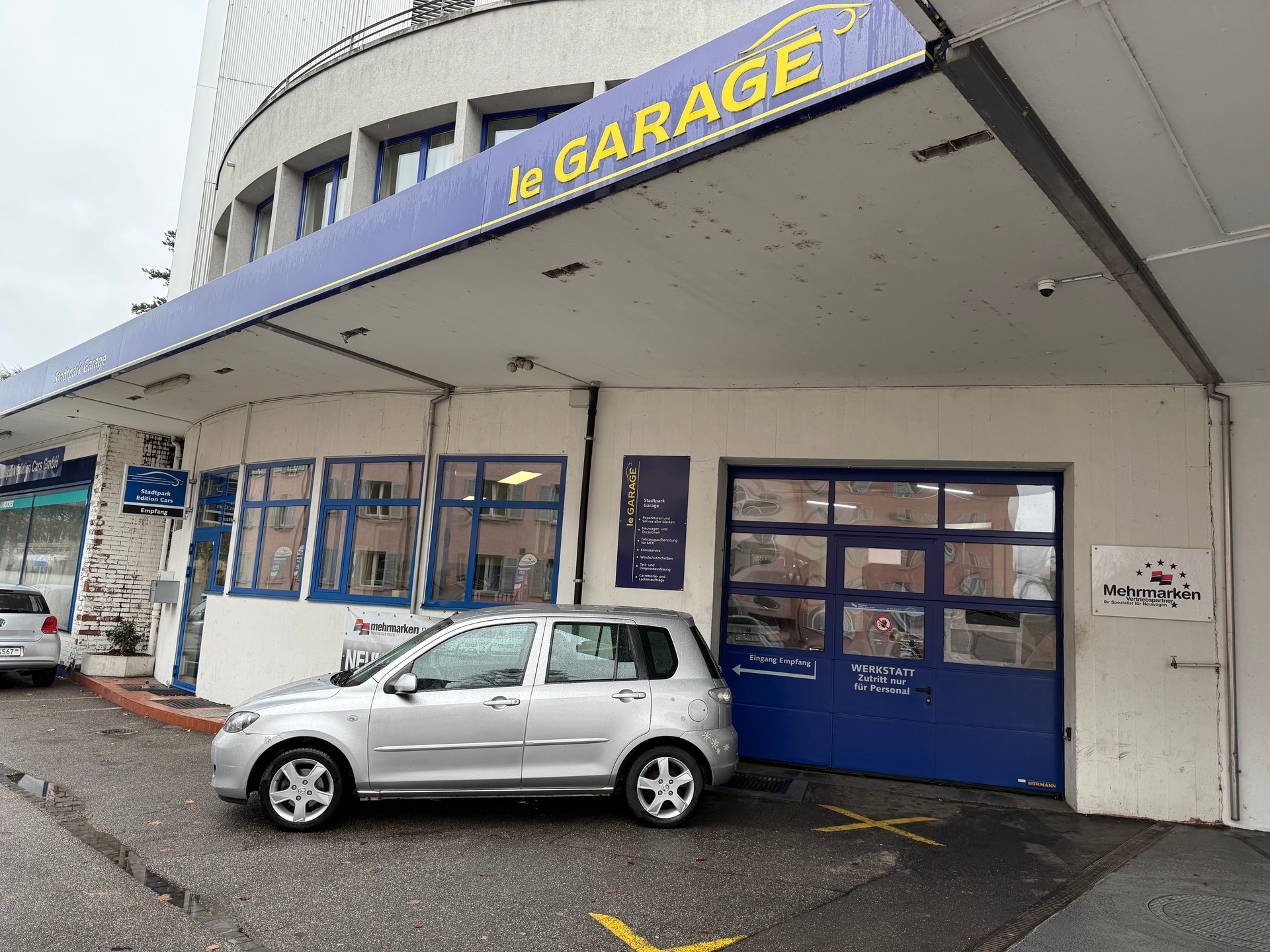 MAZDA 2 1.4i 16V Exclusive - 13