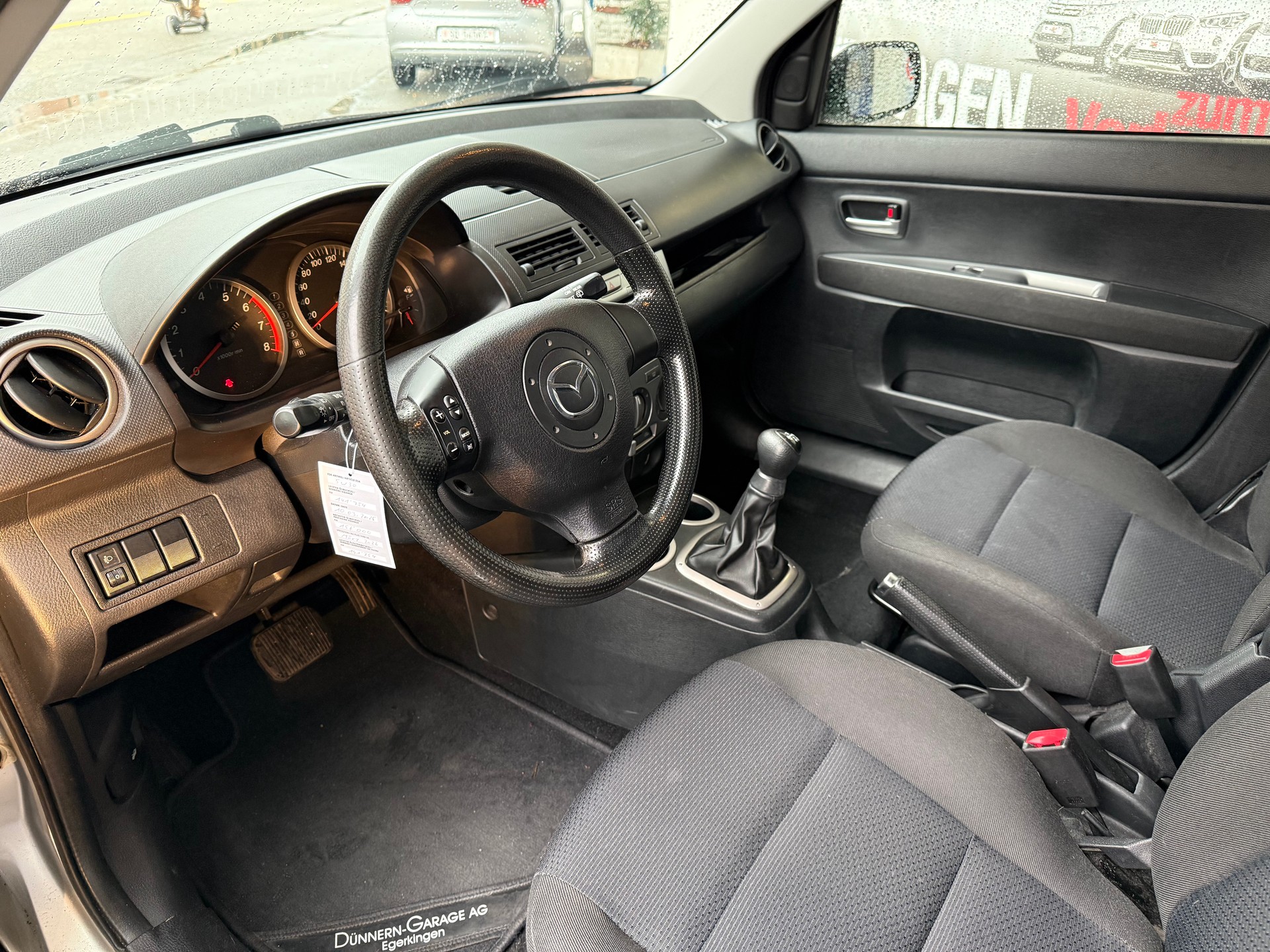 MAZDA 2 1.4i 16V Exclusive - 15