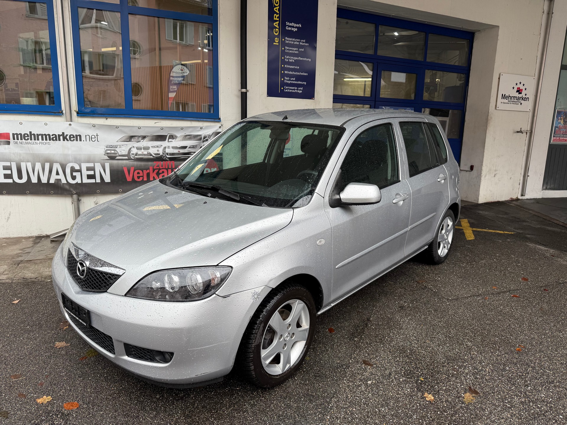 MAZDA 2 1.4i 16V Exclusive