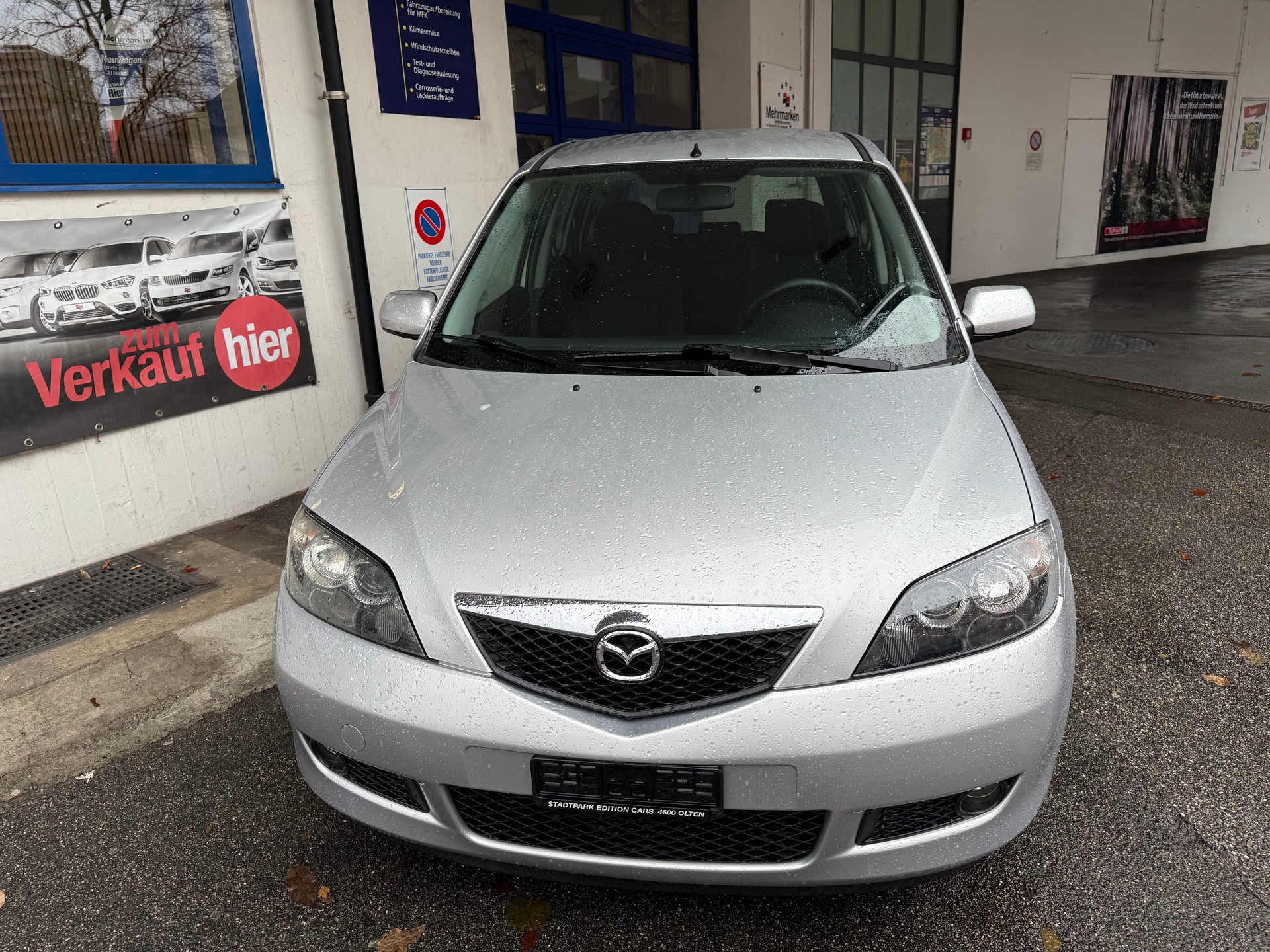 MAZDA 2 1.4i 16V Exclusive - 3