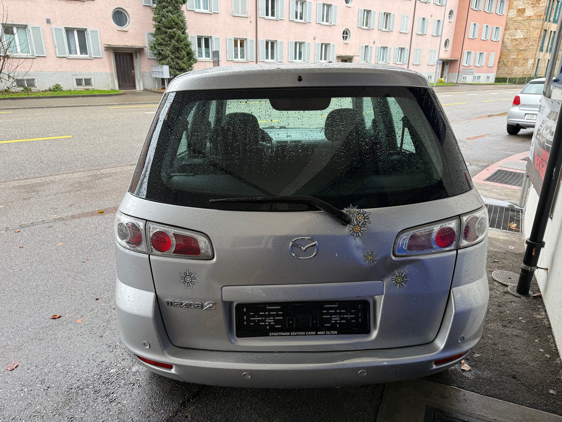 MAZDA 2 1.4i 16V Exclusive - 7