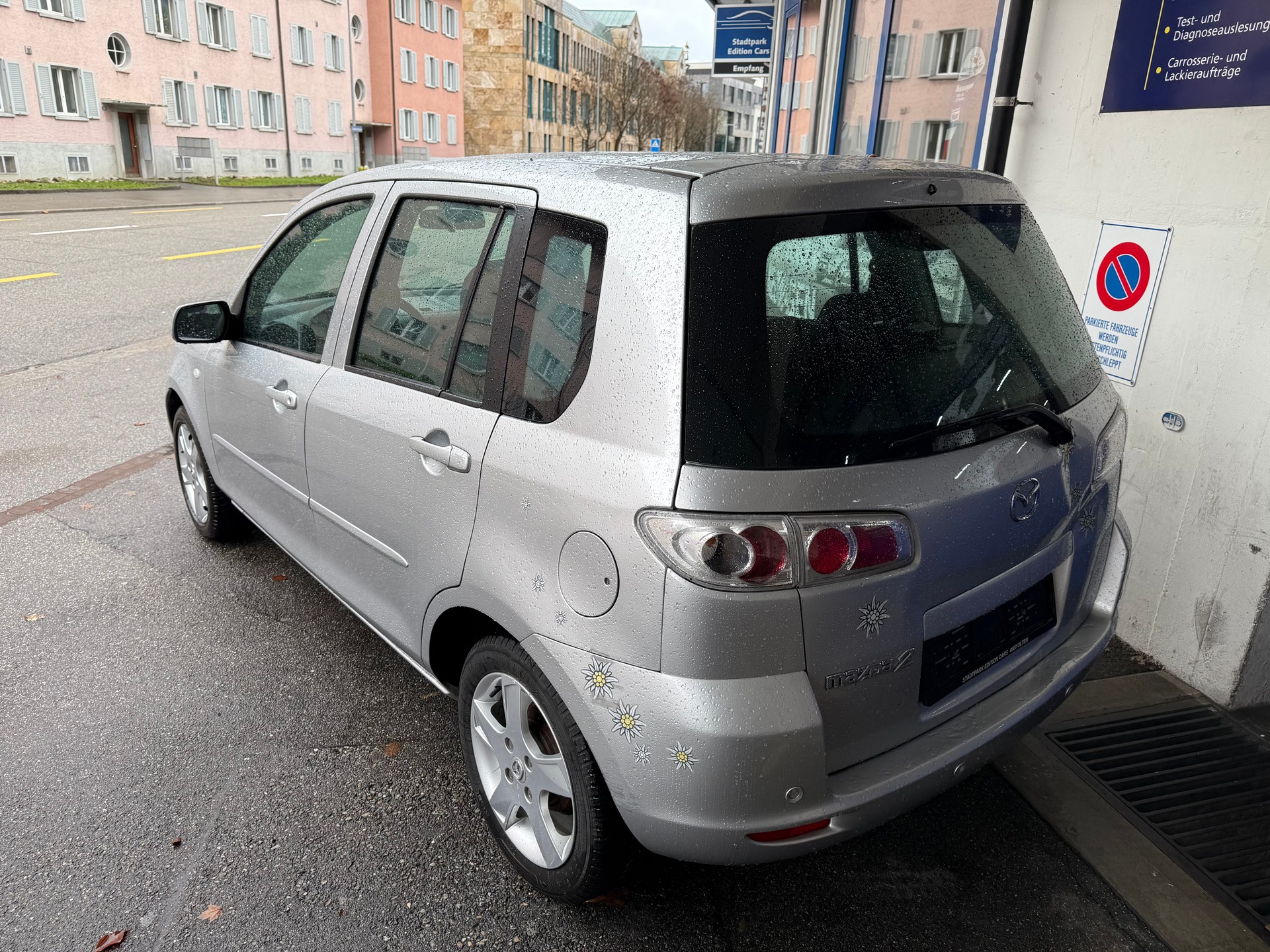 MAZDA 2 1.4i 16V Exclusive - 5