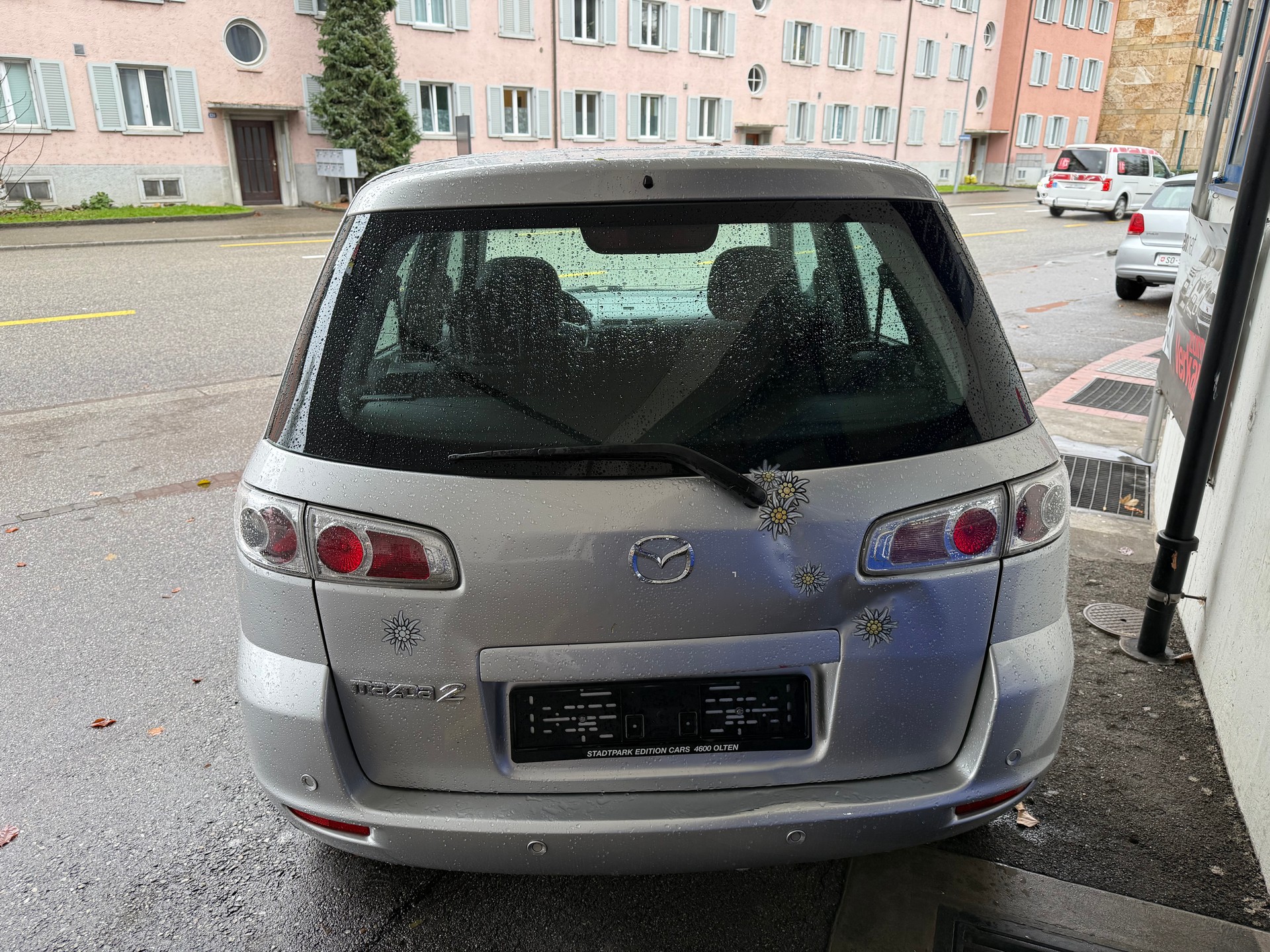 MAZDA 2 1.4i 16V Exclusive - 6