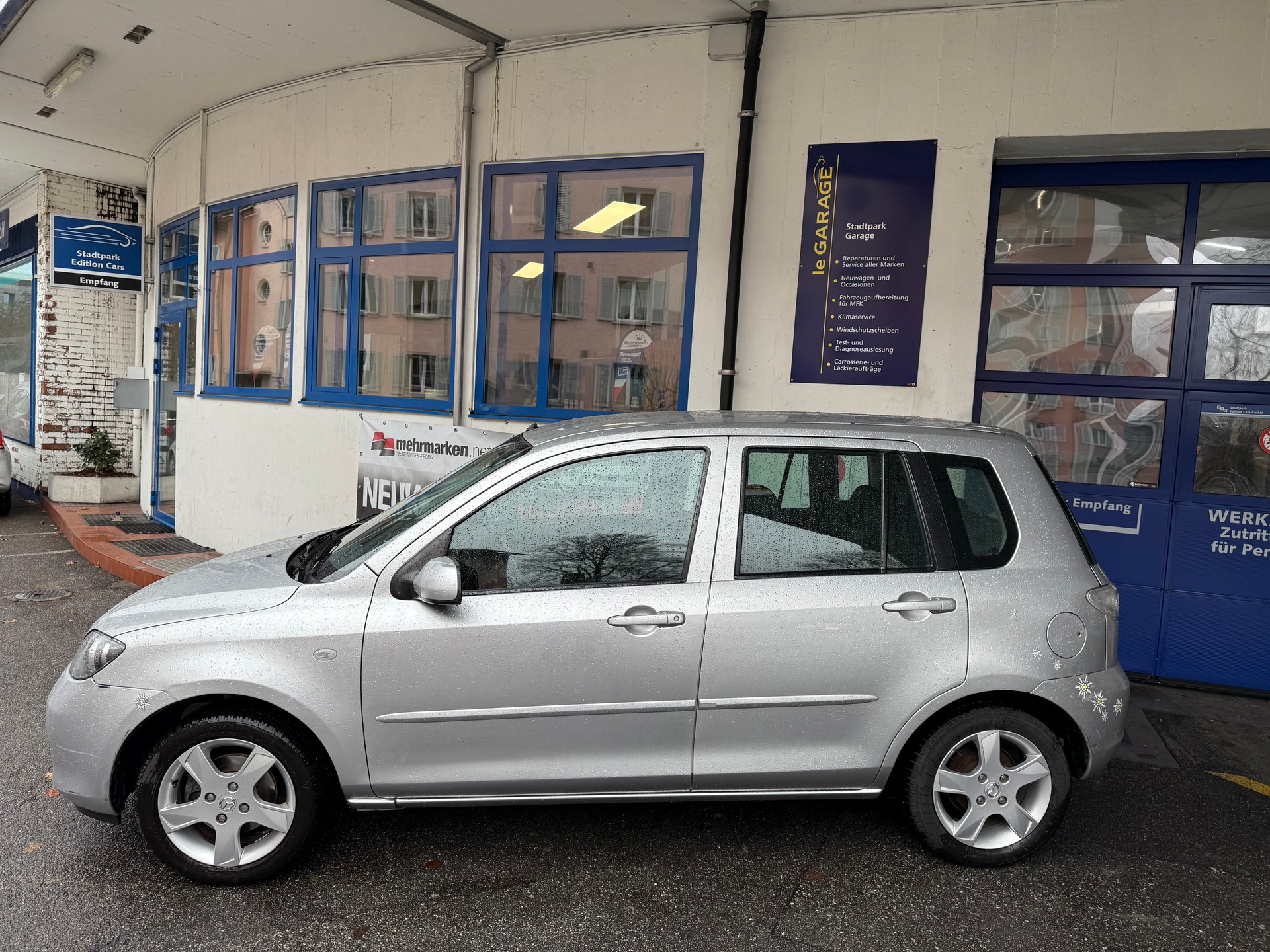 MAZDA 2 1.4i 16V Exclusive - 4