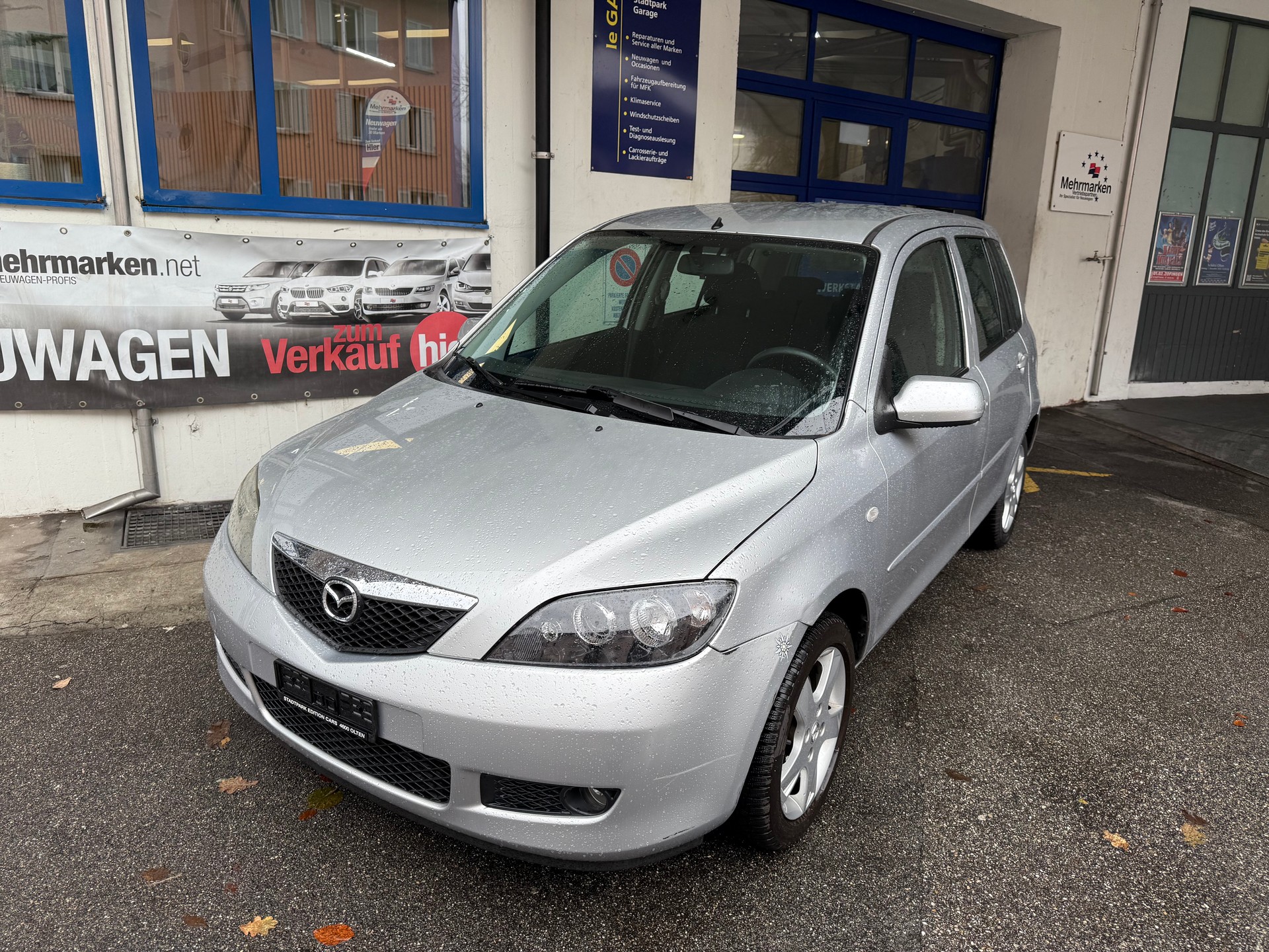 MAZDA 2 1.4i 16V Exclusive - 2