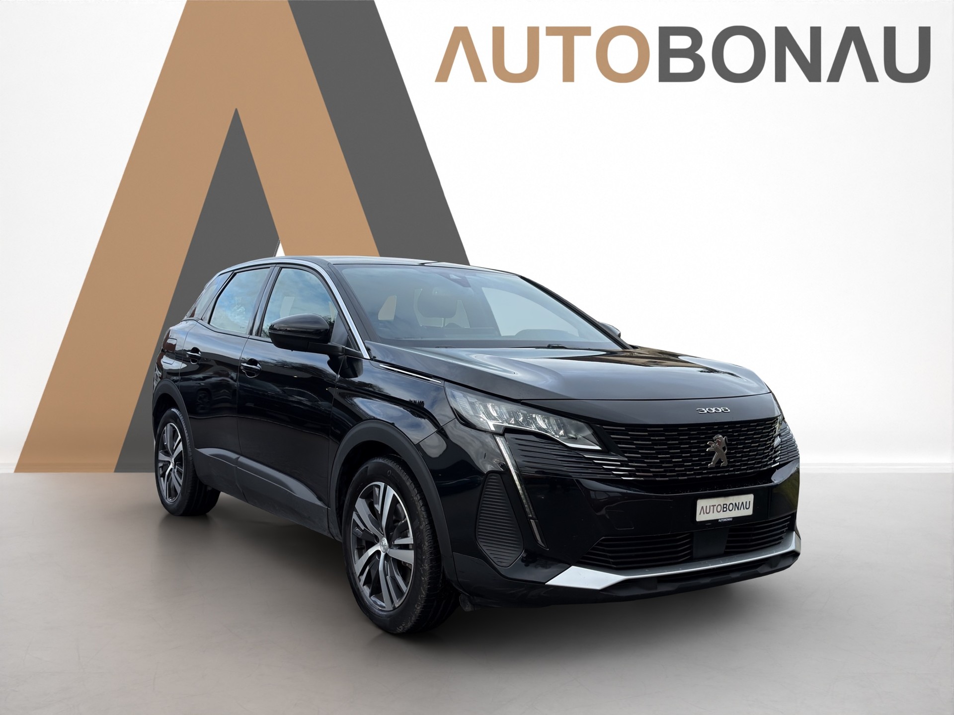 PEUGEOT 3008 1.6 Plug-in Hybrid Active Pack - 7