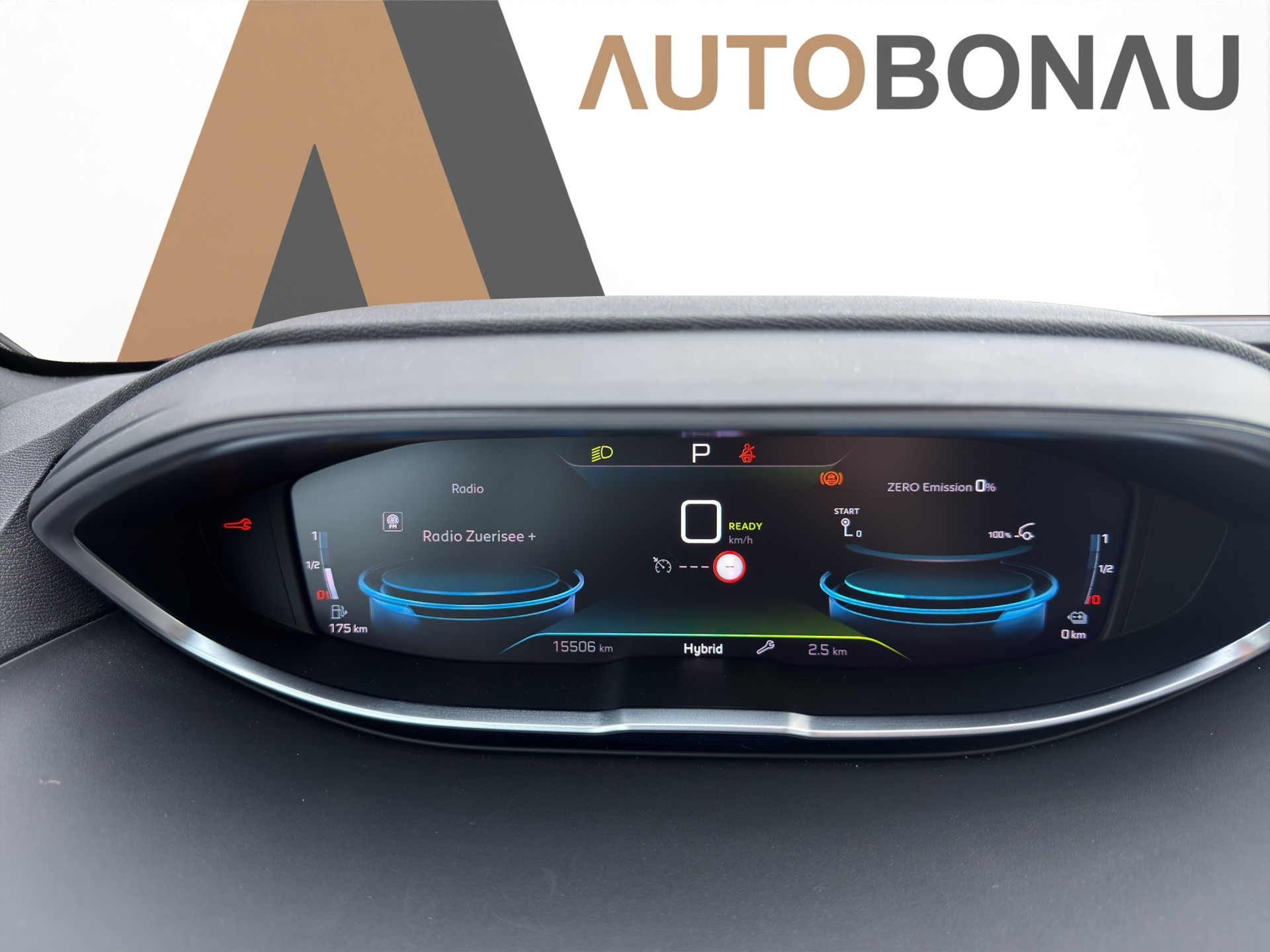 PEUGEOT 3008 1.6 Plug-in Hybrid Active Pack - 15