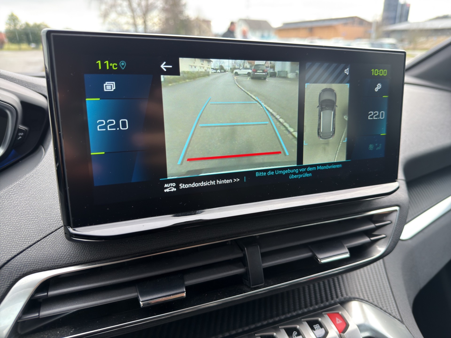 PEUGEOT 3008 1.6 Plug-in Hybrid Active Pack - 27