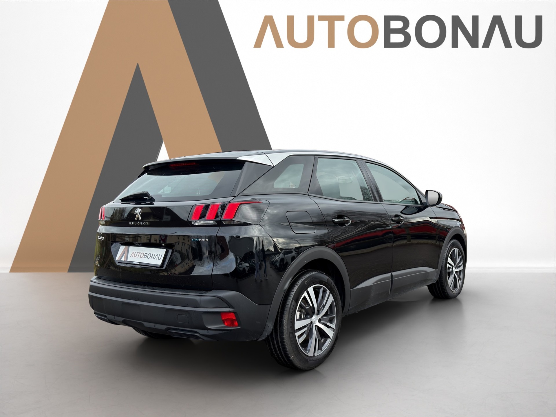 PEUGEOT 3008 1.6 Plug-in Hybrid Active Pack - 5