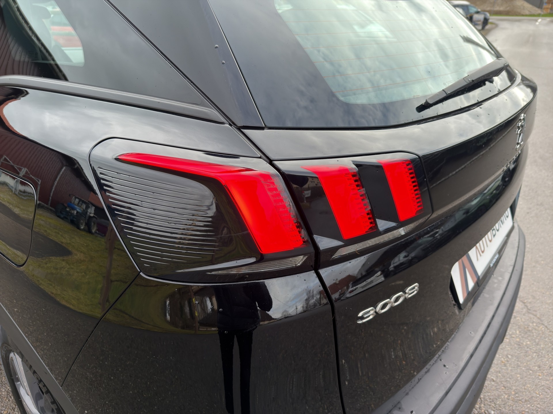 PEUGEOT 3008 1.6 Plug-in Hybrid Active Pack - 21