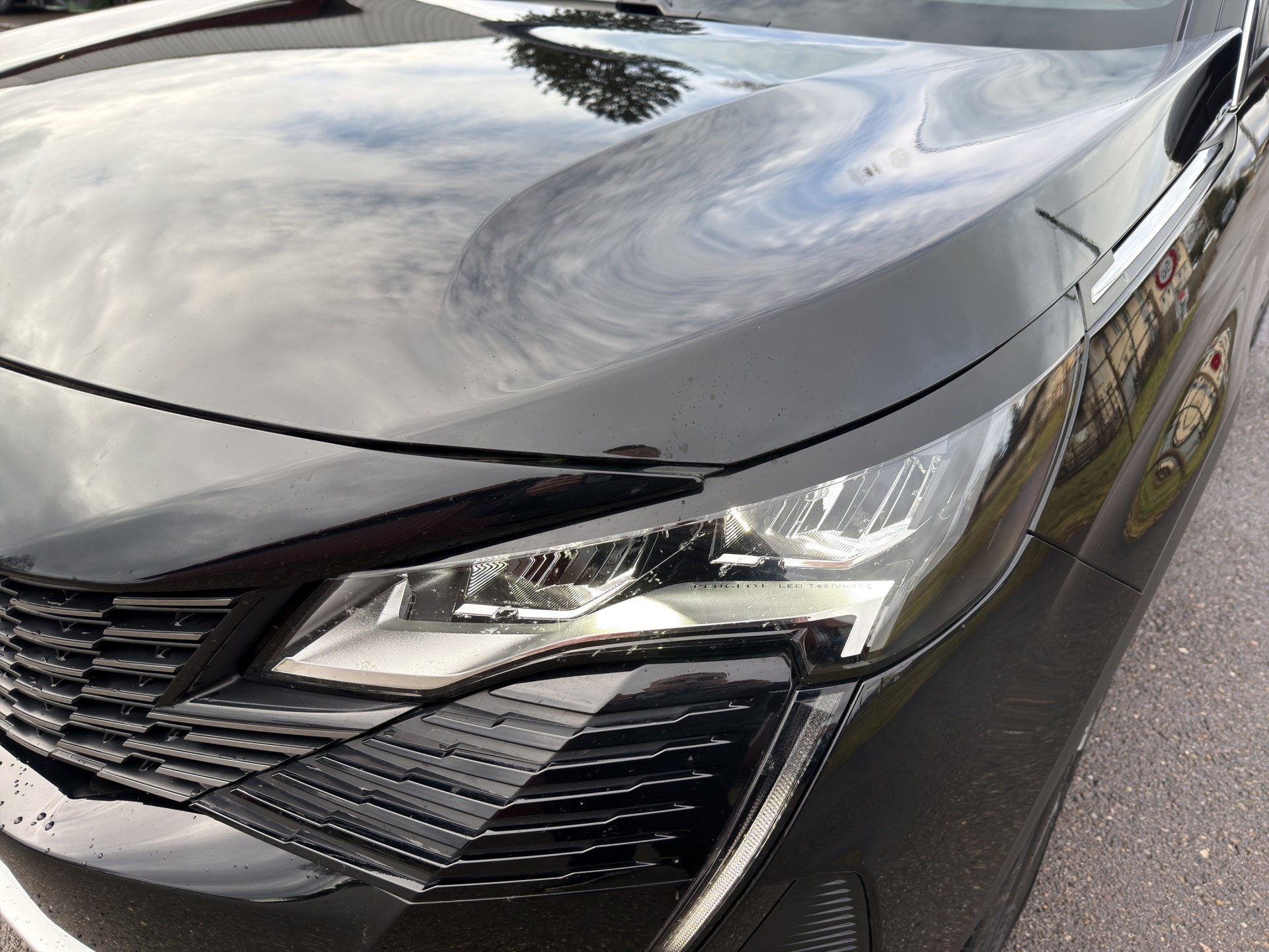 PEUGEOT 3008 1.6 Plug-in Hybrid Active Pack - 23