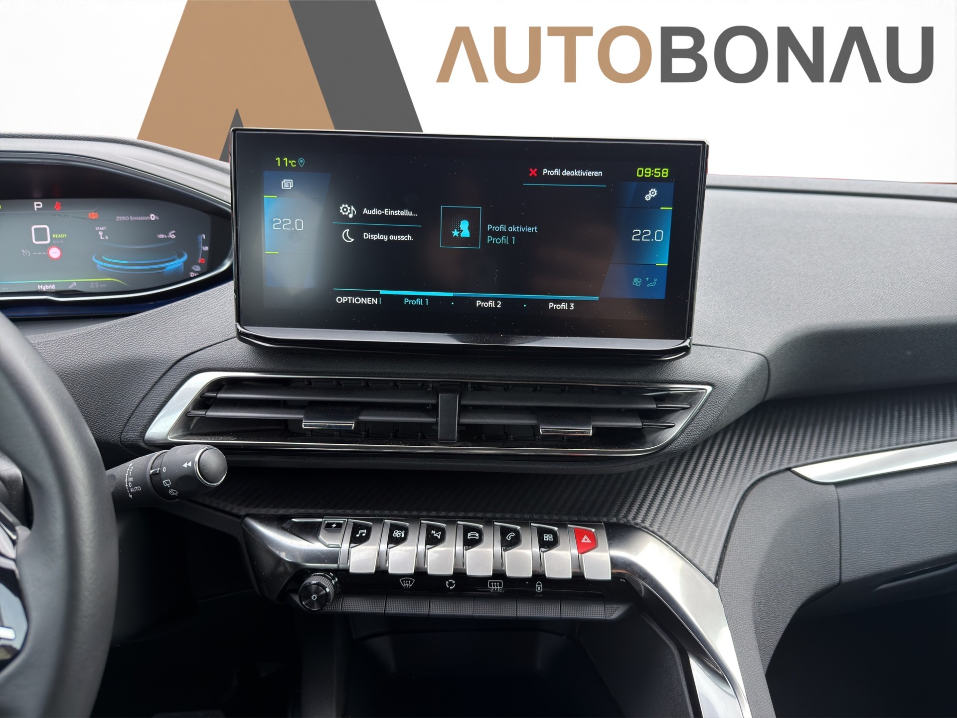 PEUGEOT 3008 1.6 Plug-in Hybrid Active Pack - 17
